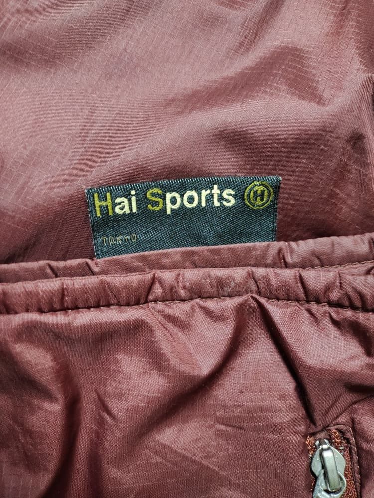 Issey Miyake VINTAGE HAI SPORTING GEAR UTILITY LONG JACKET Size US M / EU 48-50 / 2 - 11 Thumbnail