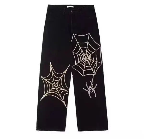 Japanese Brand Spider street pants Size US 34 / EU 50 - 2 Thumbnail