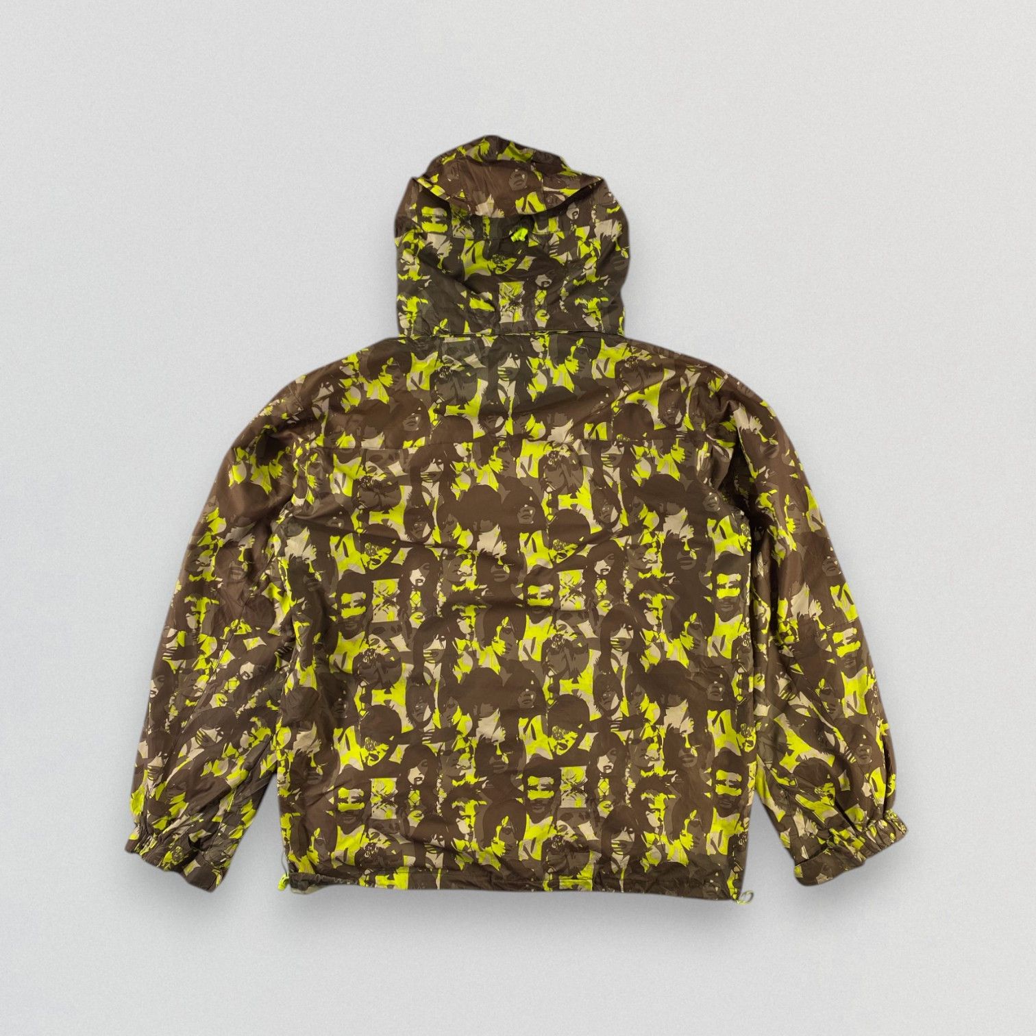 Quiksilver Quicksilver Windbreaker Hooded Full-Zip Snowboard Jacket Size US L / EU 52-54 / 3 - 3 Thumbnail