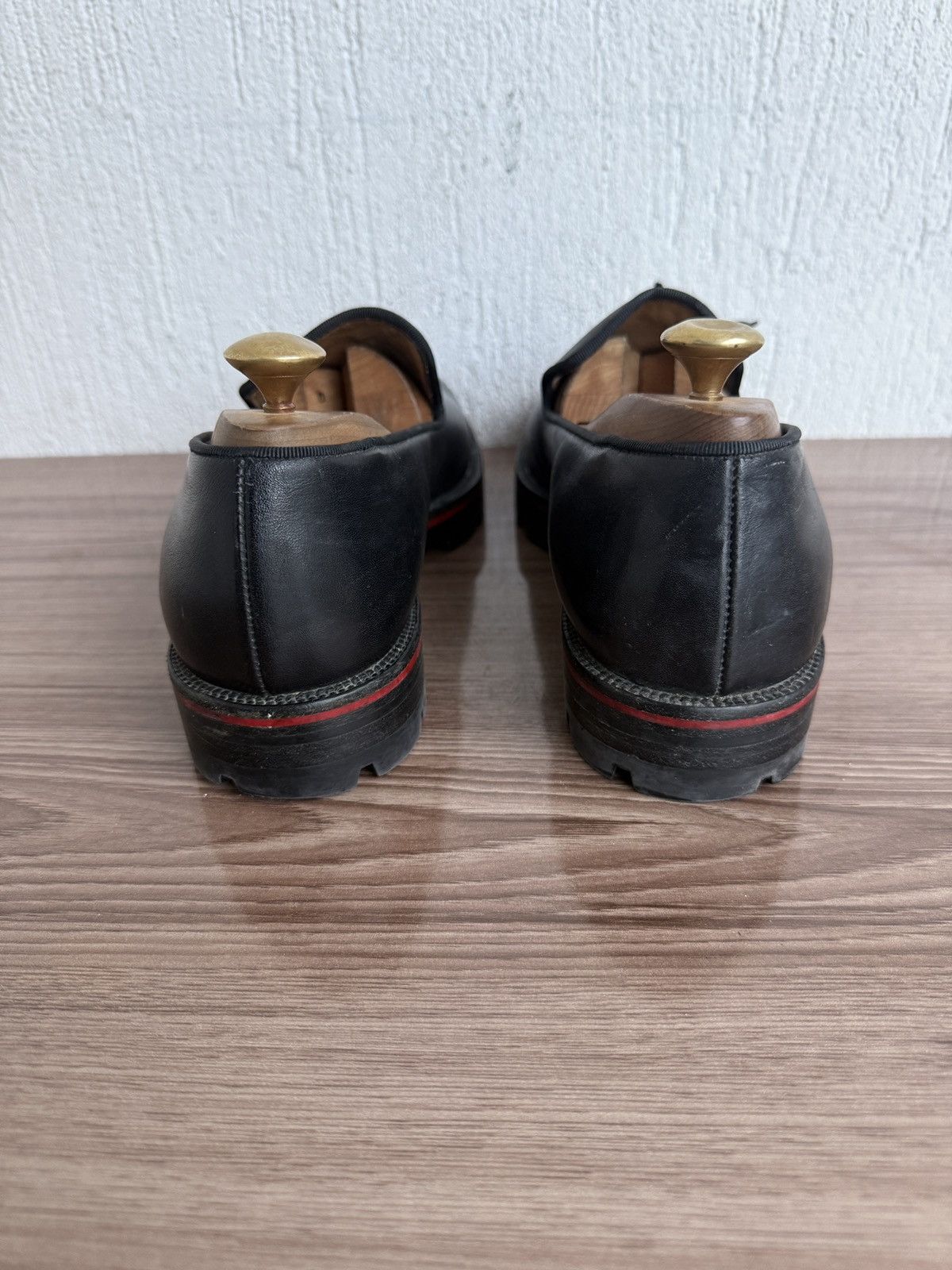 Christian Louboutin Luglion tassel loafers Size US 8.5 / EU 41-42 - 18 Thumbnail
