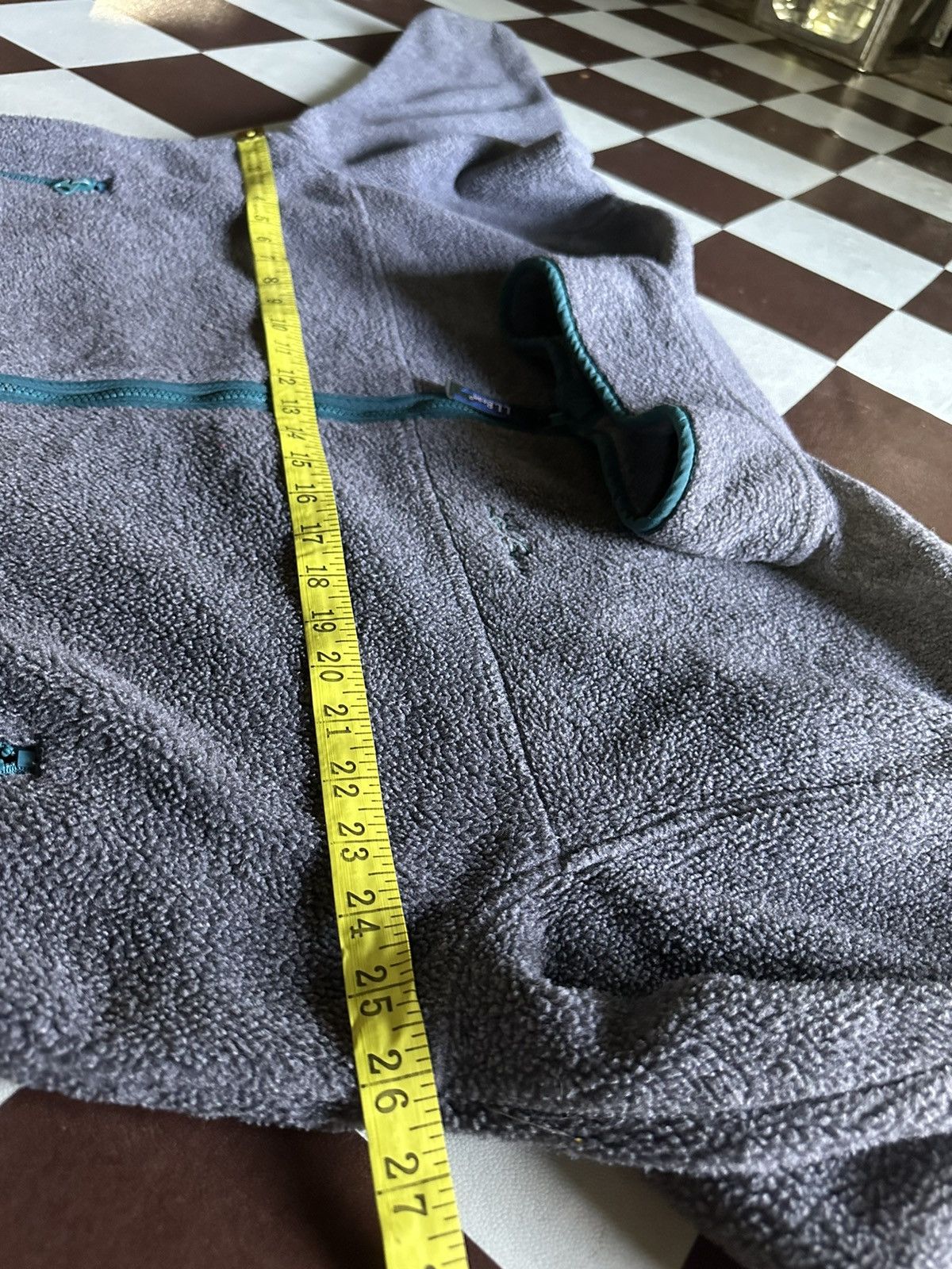 L.L. Bean LL bean fleece sweater Size US L / EU 52-54 / 3 - 6 Thumbnail