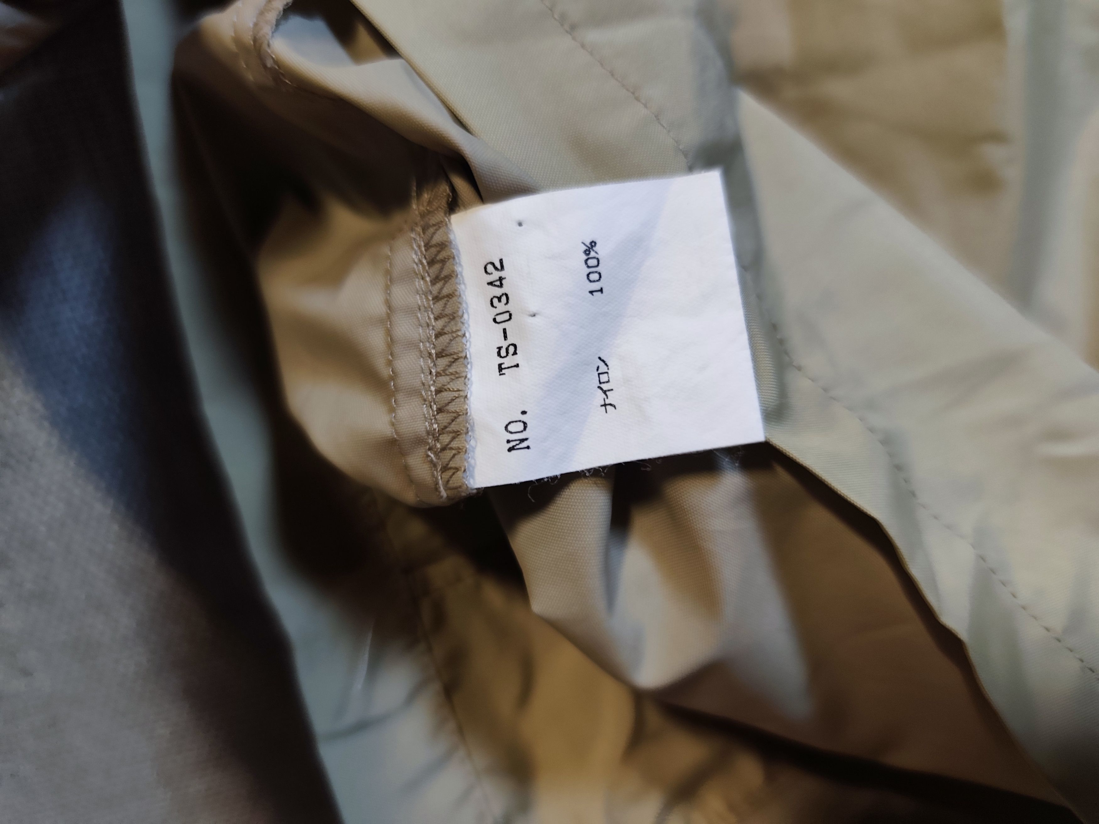 Tornado Mart Archive Tornado Mart Japan Short Sleeve Hooded Size US M / EU 48-50 / 2 - 7 Thumbnail