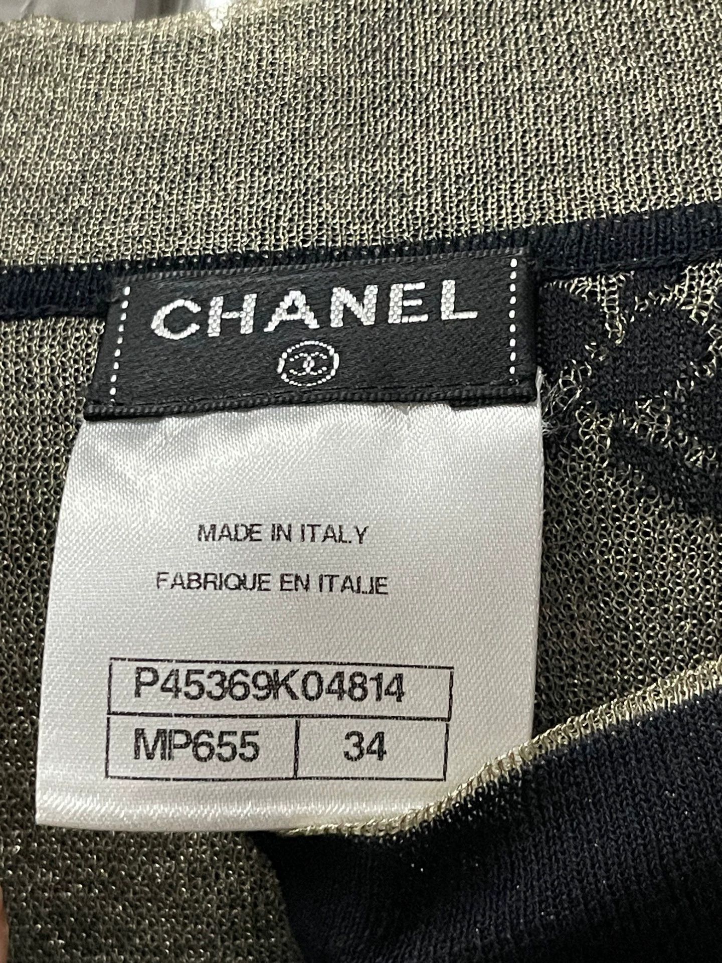 Chanel Chanel Cardigan 34 99 New Size XS / US 0-2 / IT 36-38 - 5 Thumbnail