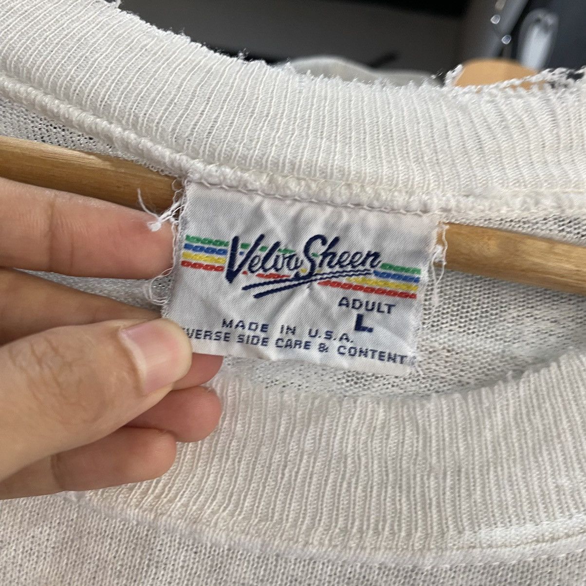 Vintage Garfield Crewneck Sweatshirt 1978 Vintage White Size US L / EU 52-54 / 3 - 11 Thumbnail