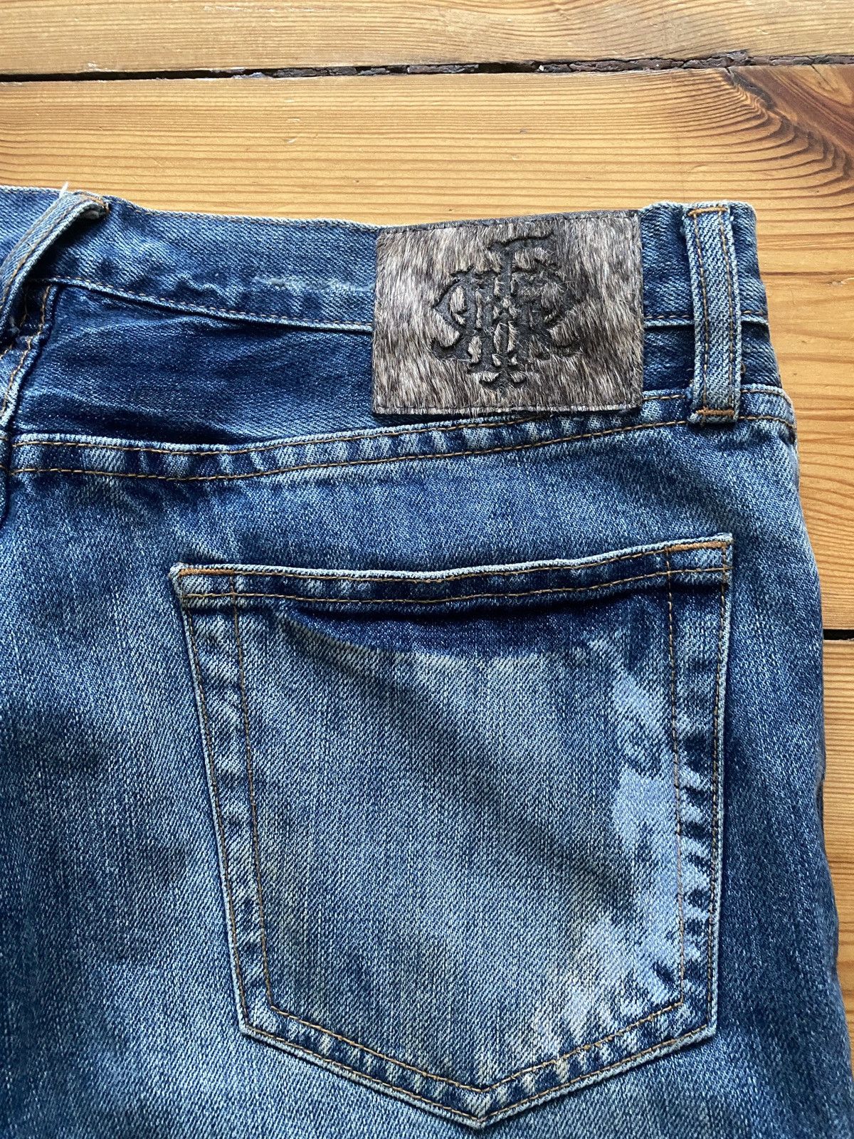 PPFM Vintage PPFM Jeans Size US 28 / EU 44 - 6 Thumbnail