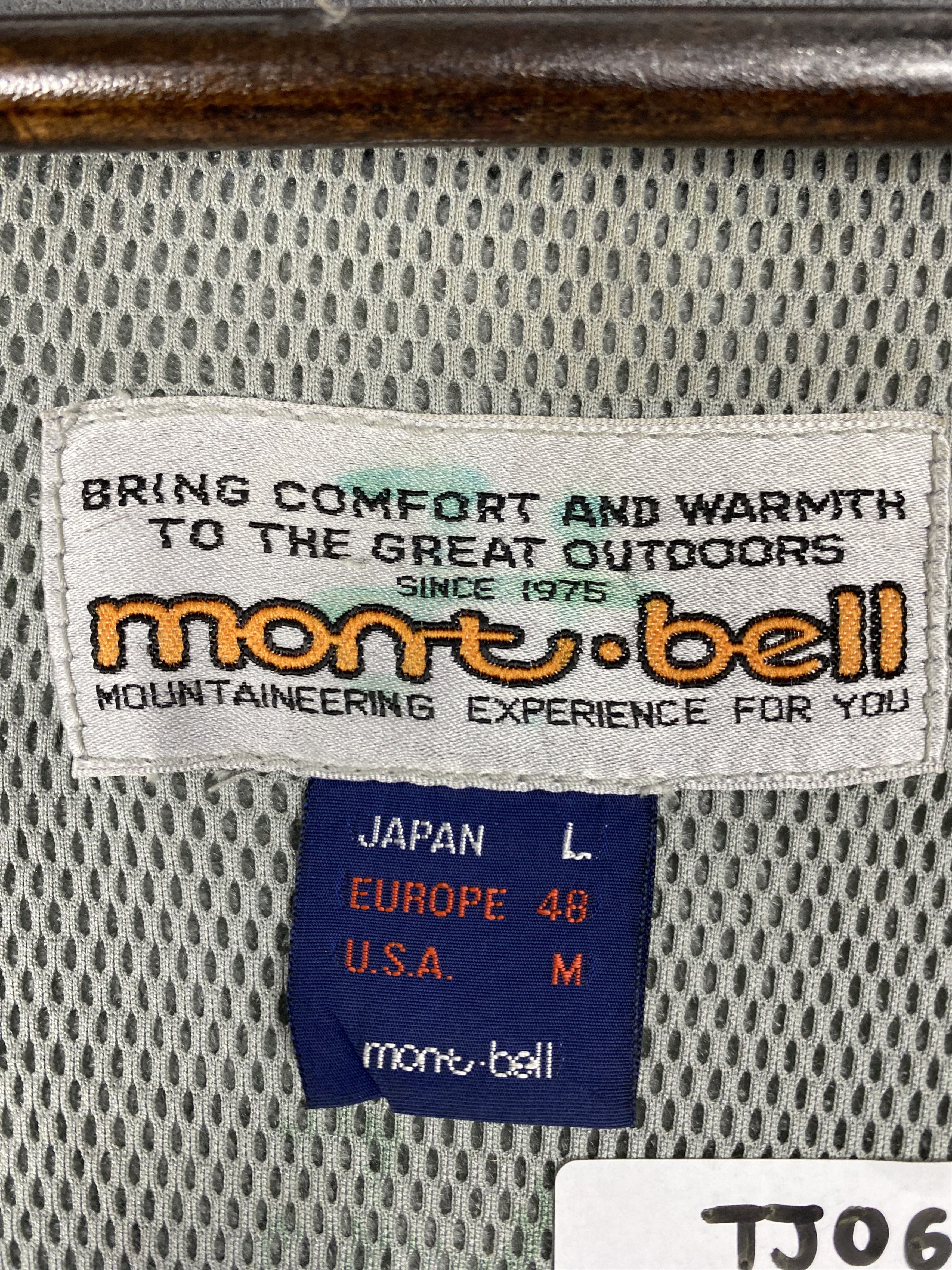 Montbell Vintage Mont-Bell Gorpcore Jacket Size US L / EU 52-54 / 3 - 10 Thumbnail