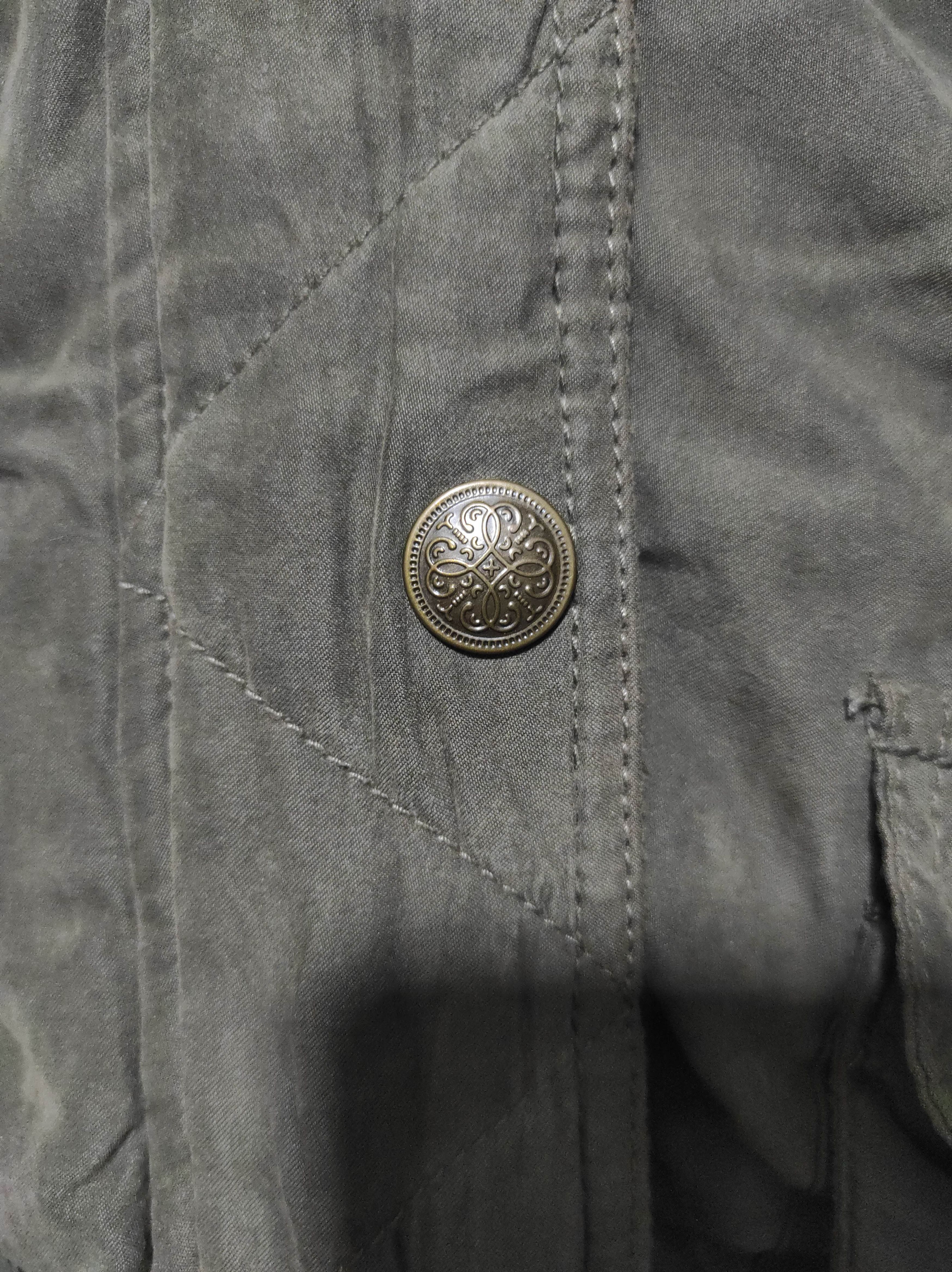 Hysteric Glamour Avail Jean Fur Hoodie Jacket IfSixWasNine LGB style Size M / US 6-8 / IT 42-44 - 6 Thumbnail
