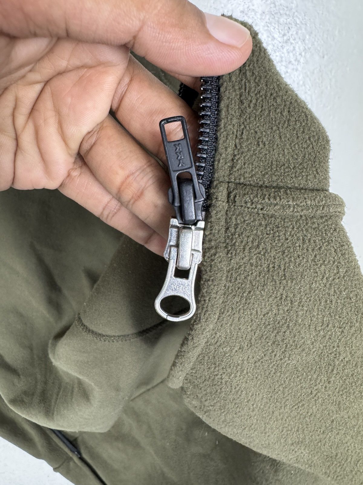 Le Grande Bleu (L.G.B.) 💥 LGB Le Grande Bleu Hi-Tech Carbon Fleece Hoodie Size US XS / EU 42 / 0 - 15 Thumbnail