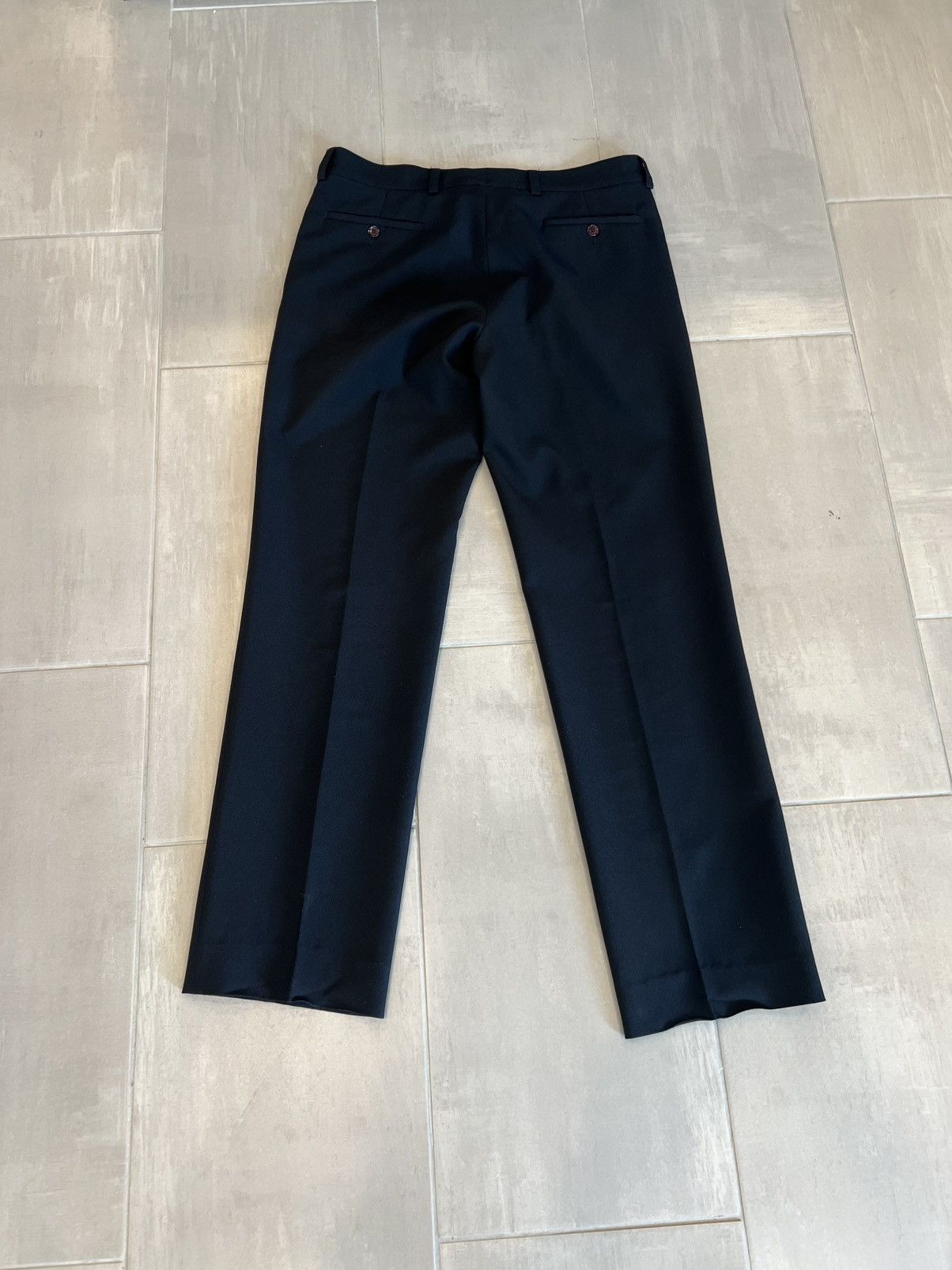 Other Men’s Black Trousers Size US 34 / EU 50 - 2 Thumbnail