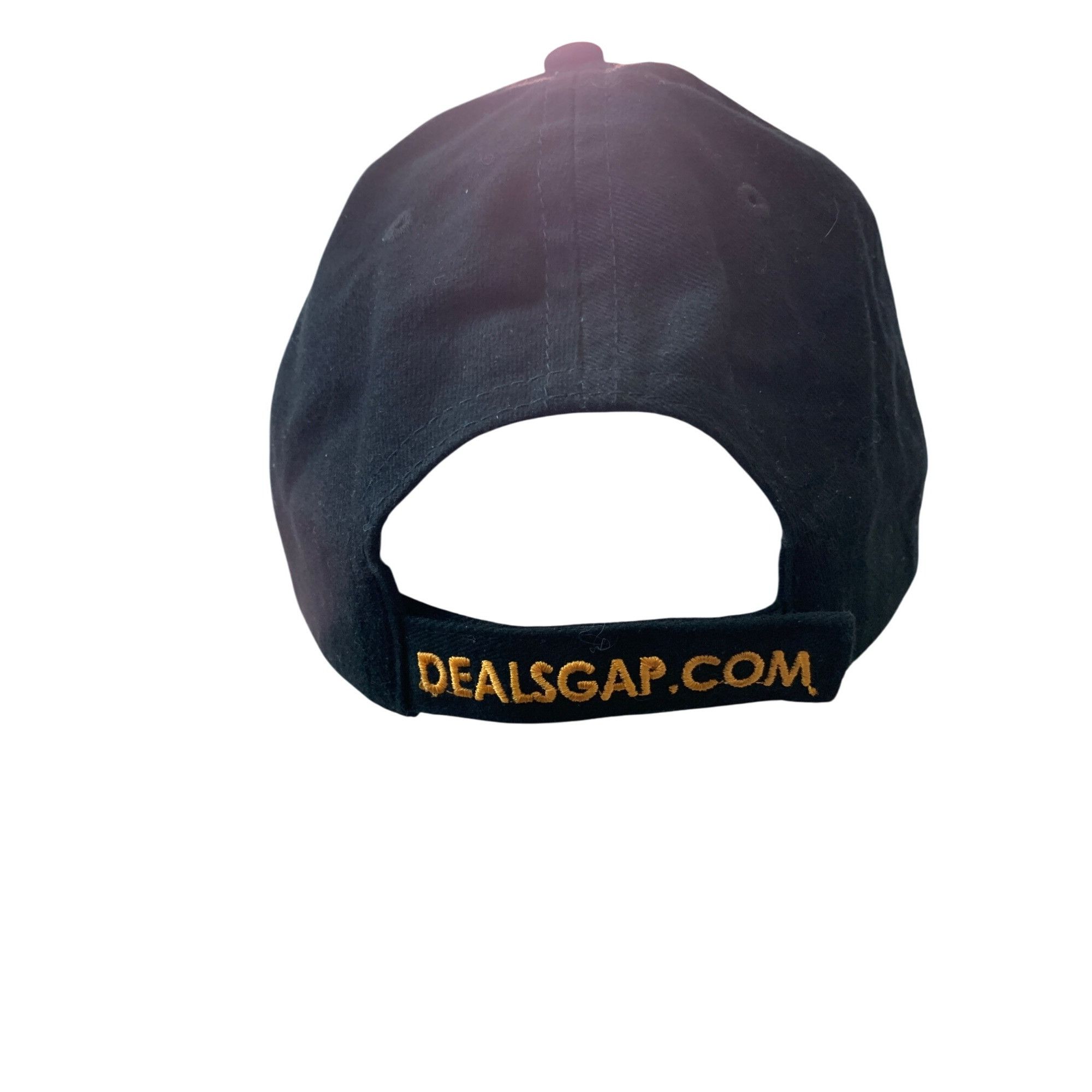Other 8. Baseball Cap Deals Gap The Dragon 318 Curves in 11 Miles Size ONE SIZE - 4 Thumbnail