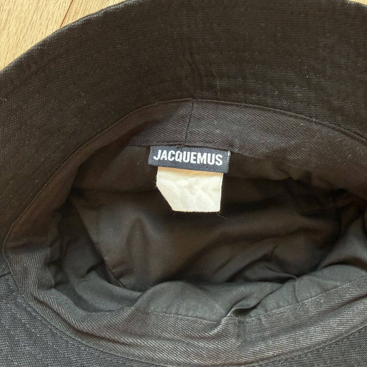 Jacquemus Jacquemus Bucket Hat Size ONE SIZE - 5 Thumbnail