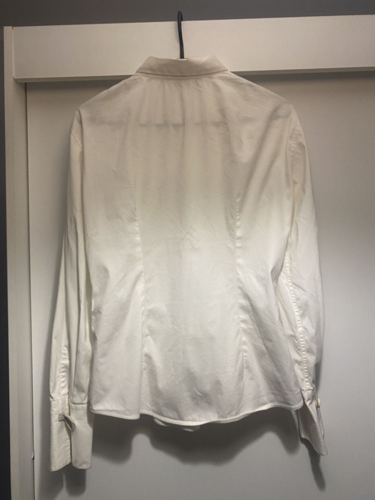 Brunello Cucinelli Luxury brunello cucinelli ultra rare shirt button up clasp Size L / US 10 / IT 46 - 6 Thumbnail