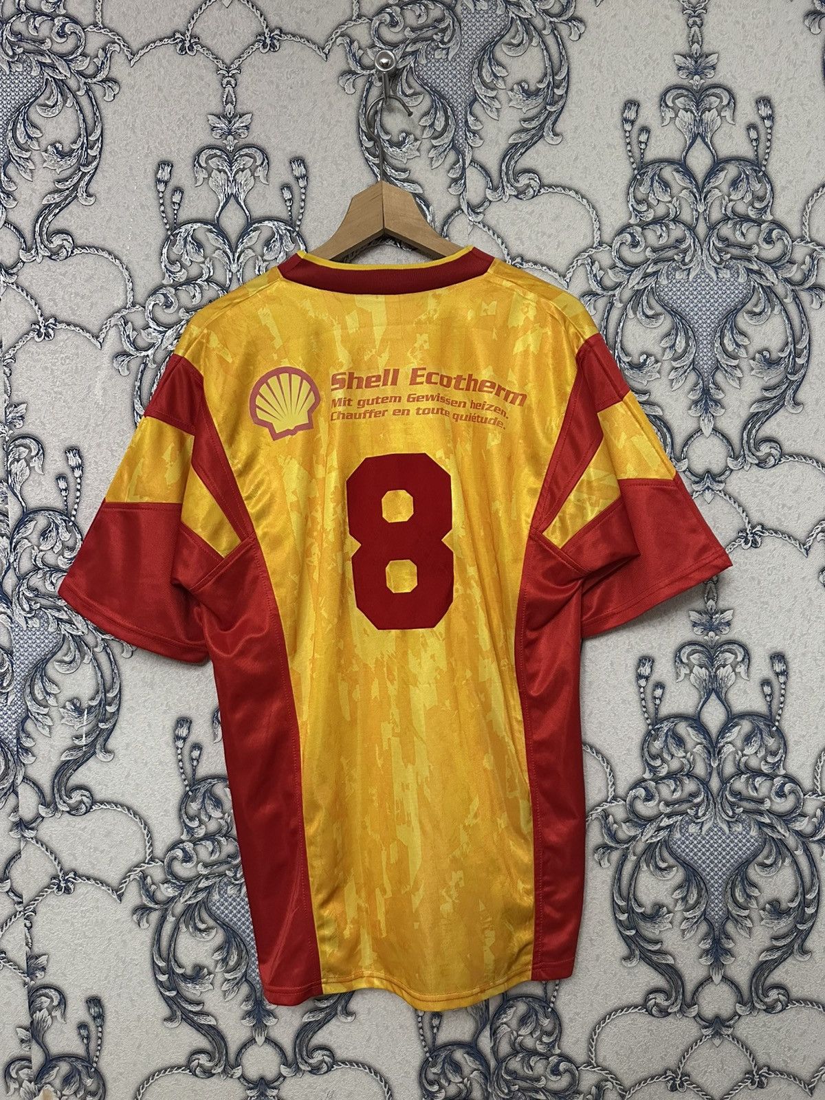 Erima VTG💫Erima Soccer Football Jersey 80s Size US XL / EU 56 / 4 - 2 Thumbnail