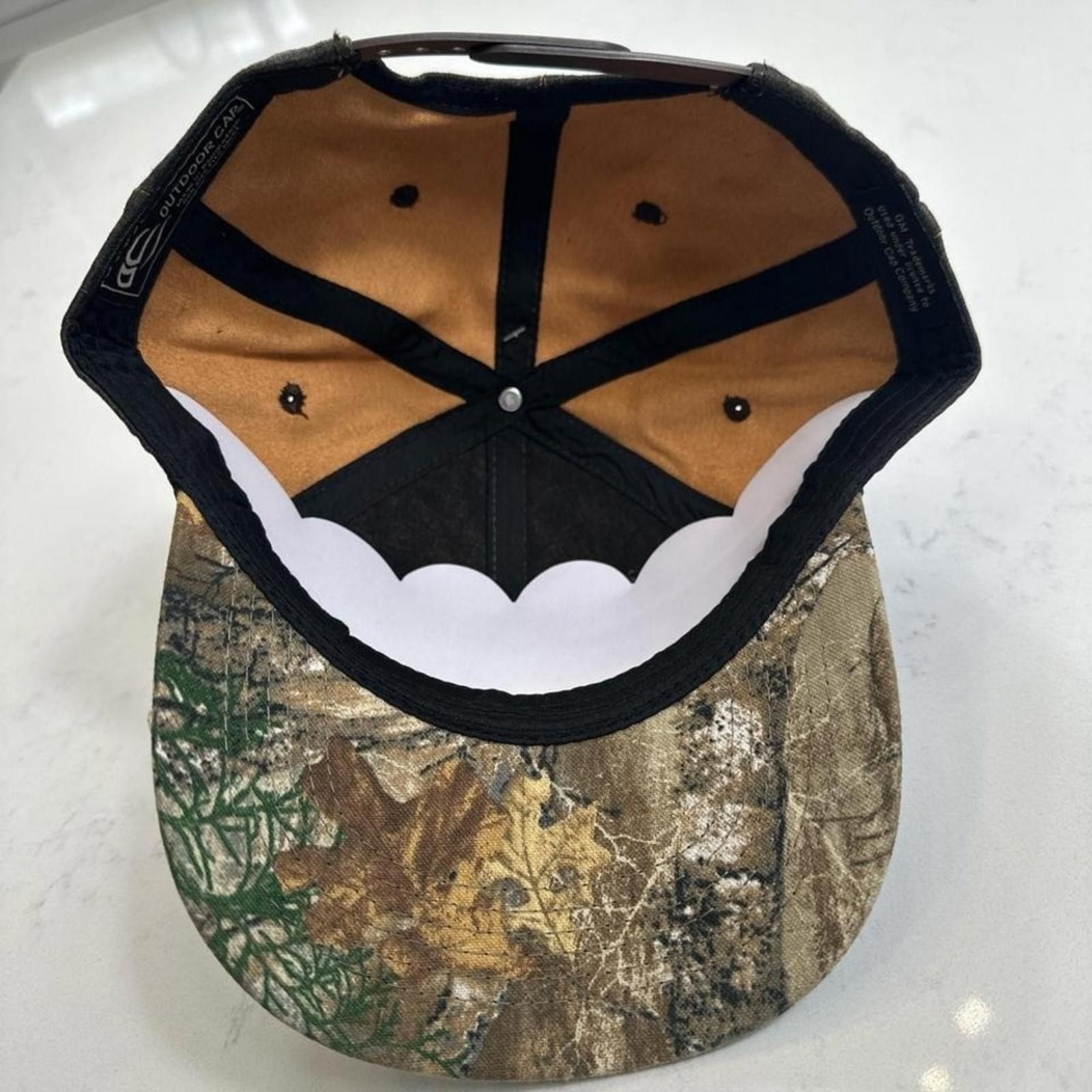 Other NWT Chevrolet Trucks Brown Weathered Ball Cap Hat SnapBack Size ONE SIZE - 6 Thumbnail