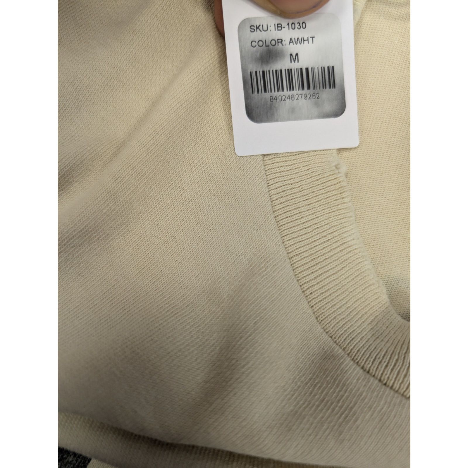 Gallery Dept. o1rshd1 Galleries are Boring without us T-Shirt in Beige Size US M / EU 48-50 / 2 - 12 Thumbnail