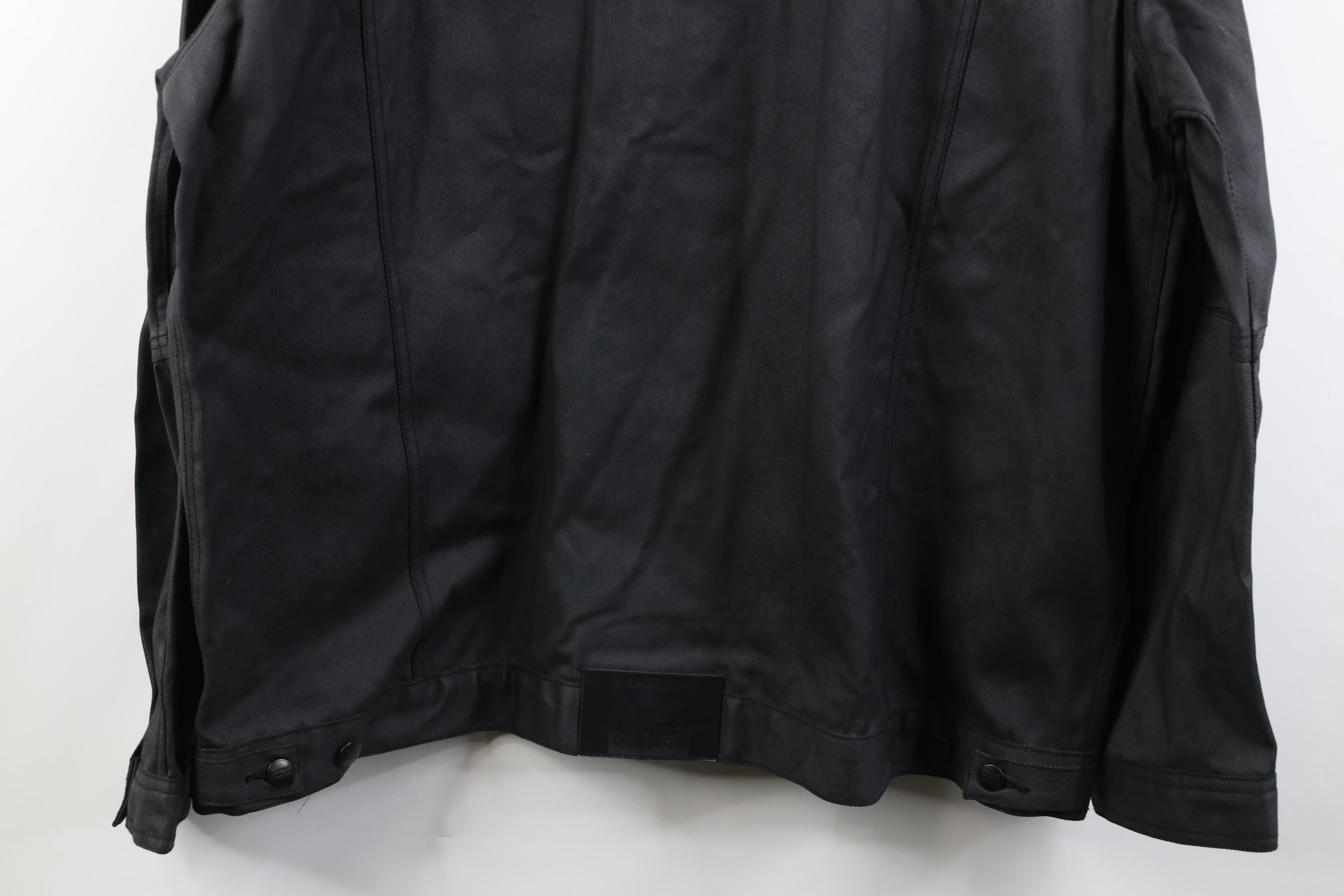 Marithe + Francois Girbaud Deadstock Vintage 90s Marithe Francois Girbaud Jacket Size US XXL / EU 58 / 5 - 21 Thumbnail