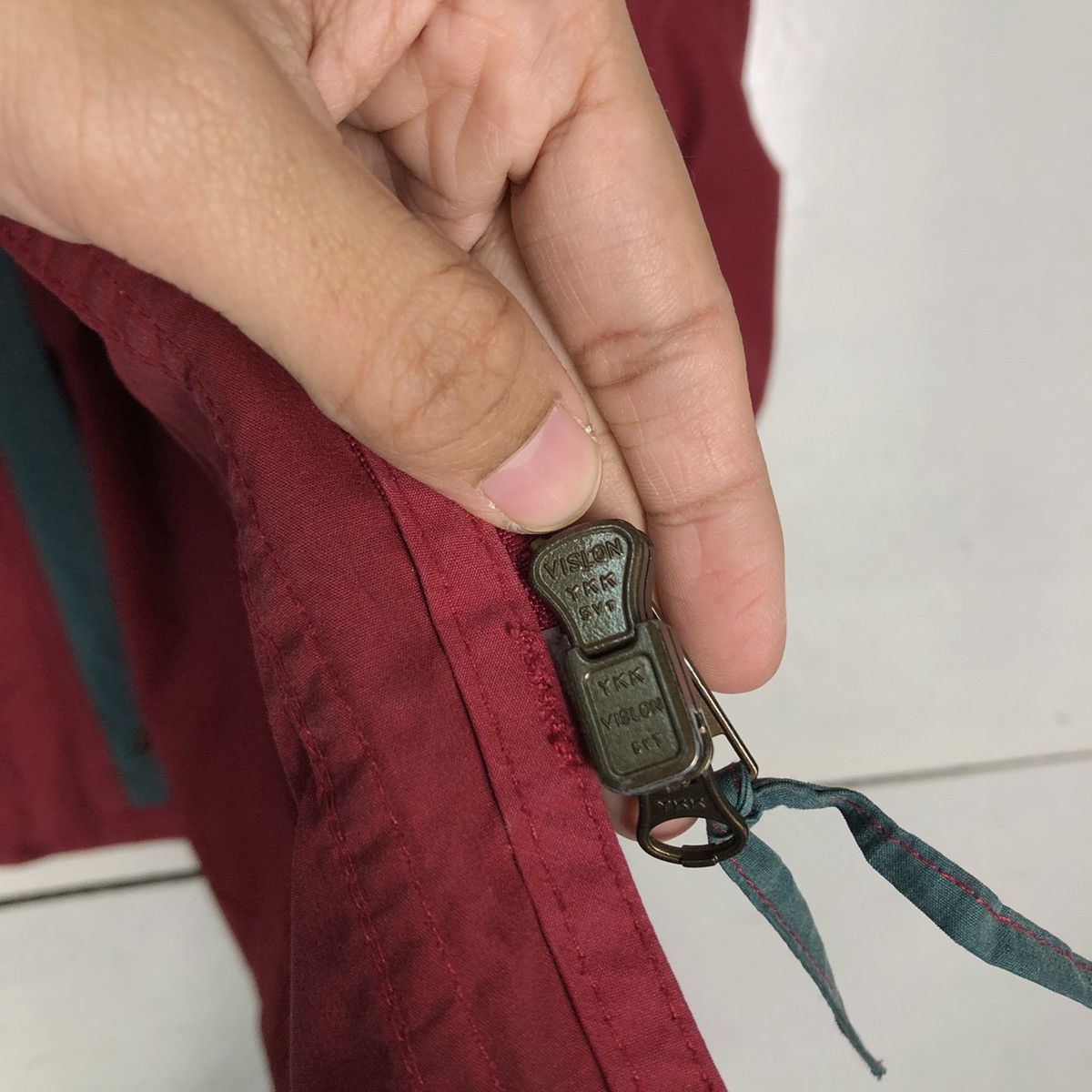 Japanese Brand 🔥Vintage Hunting Survival Jacket Anorak Jack Wolfskin Size US M / EU 48-50 / 2 - 19 Thumbnail