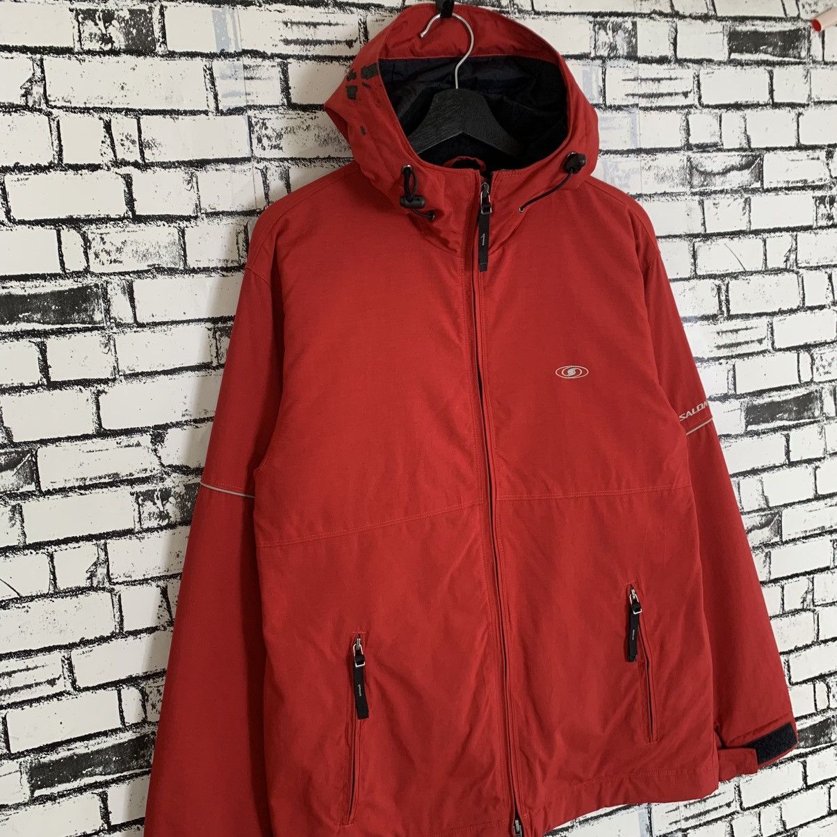 Salomon Vintage Salomon Winter Jacket Size US M / EU 48-50 / 2 - 3 Thumbnail