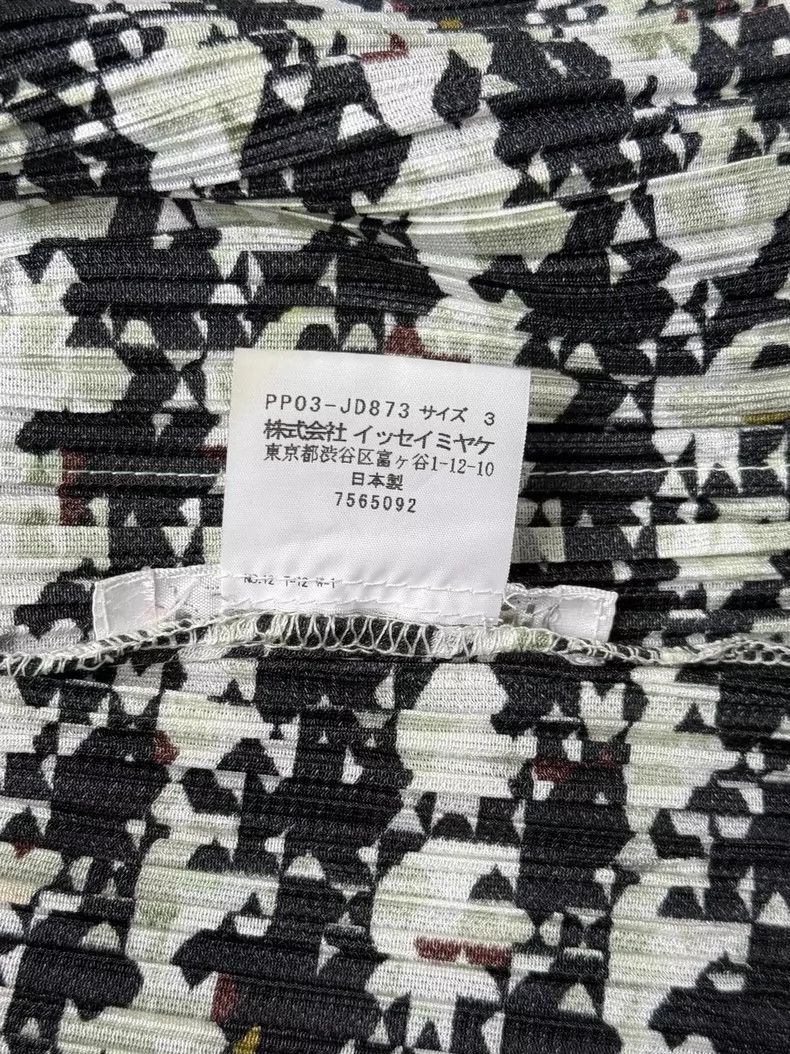 Issey Miyake Issey Miyake The thousand birds are particularly unique Size L / US 10 / IT 46 - 4 Thumbnail