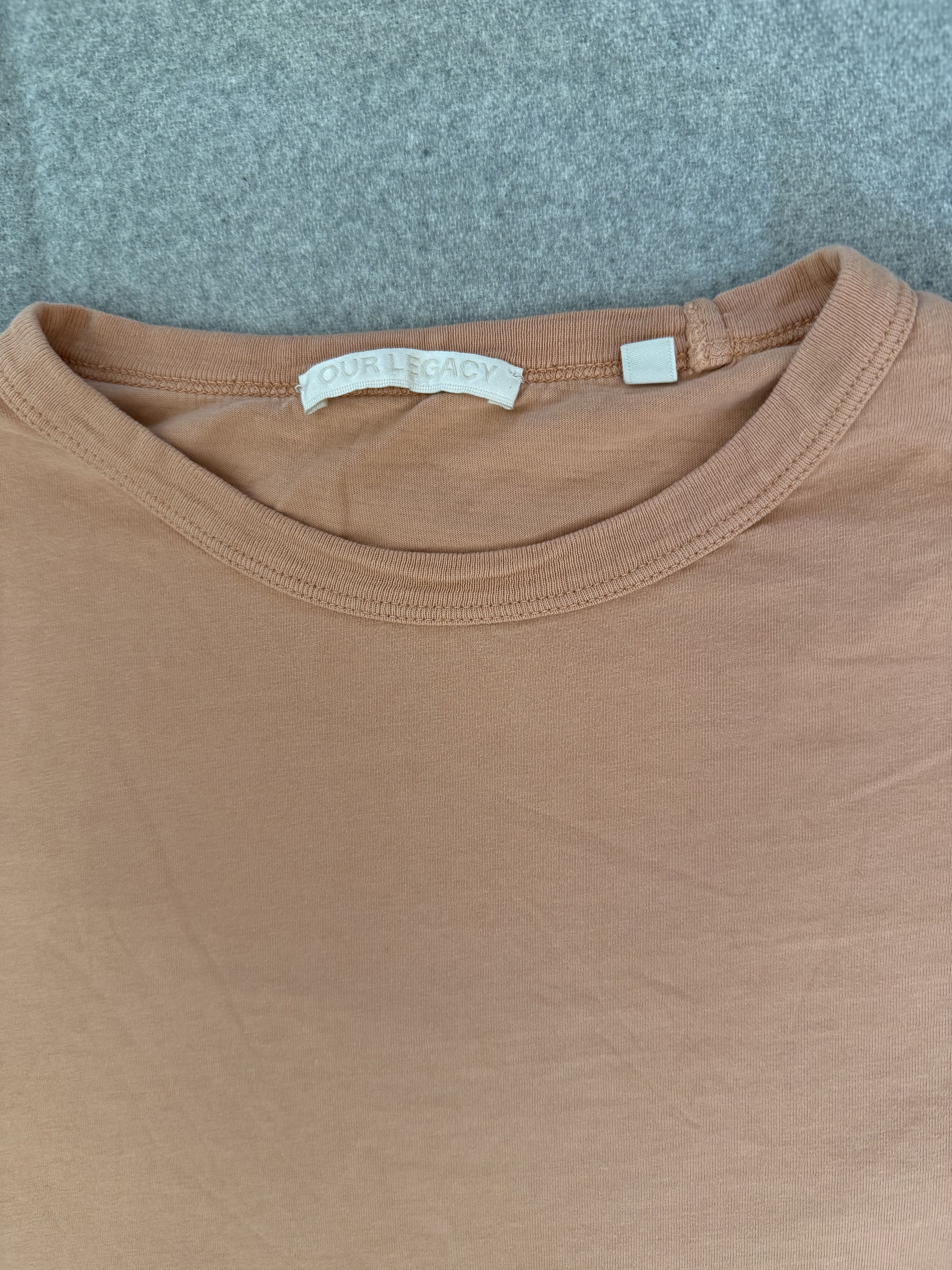 Our Legacy Basic T-shirt in 46 Size US S / EU 44-46 / 1 - 2 Thumbnail