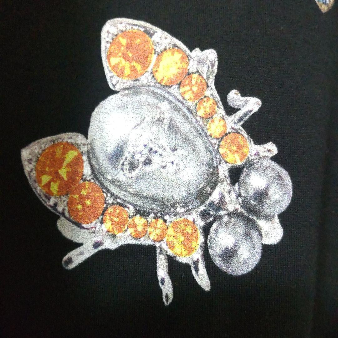 Vivienne Westwood Trompe-l'œil Jewel Necklace Tee Size US M / EU 48-50 / 2 - 6 Thumbnail