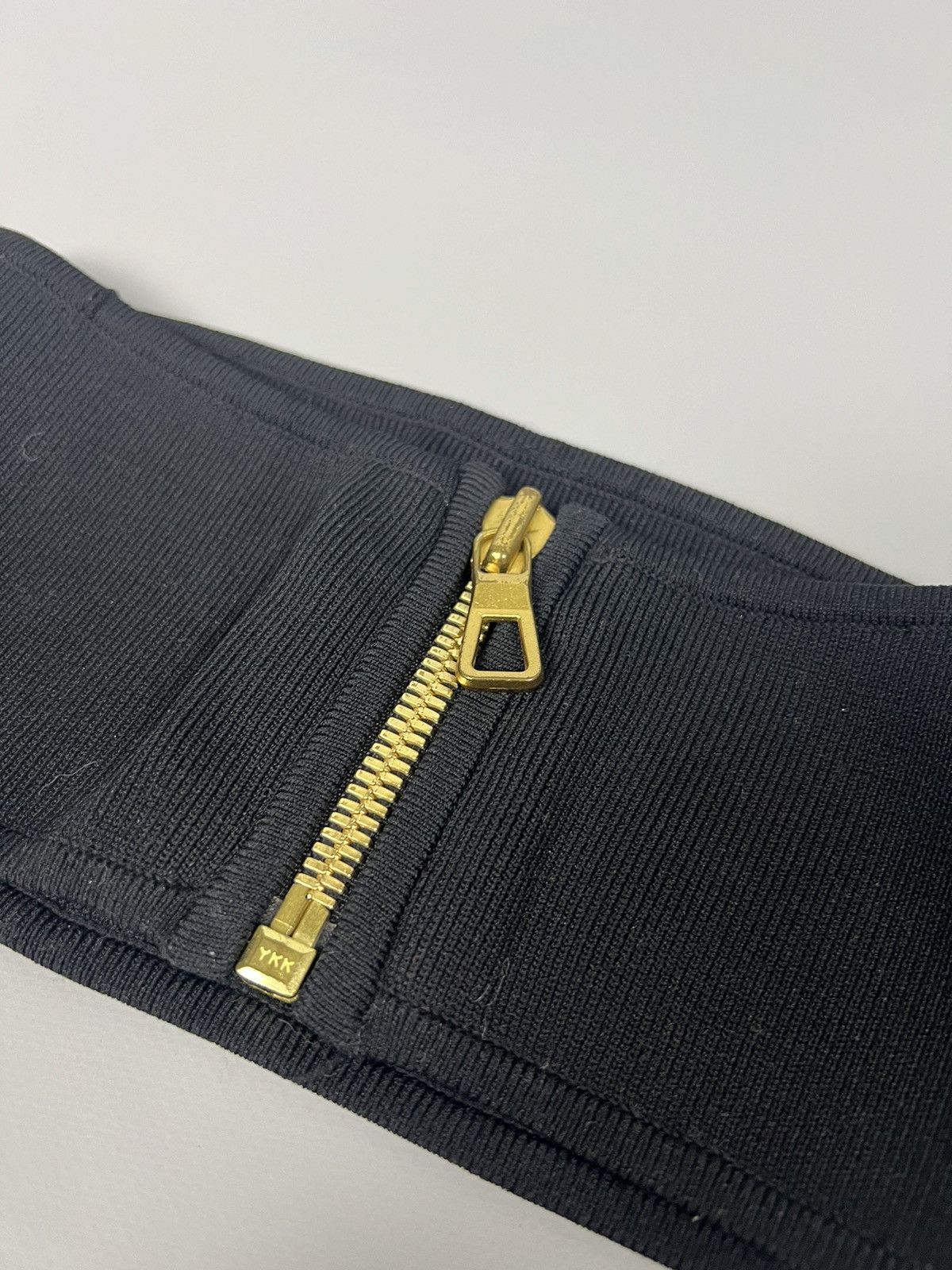 Balmain × H&M XS-XXS Balmain Paris H&M Limited Edition Collection zip Top Size ONE SIZE - 4 Thumbnail