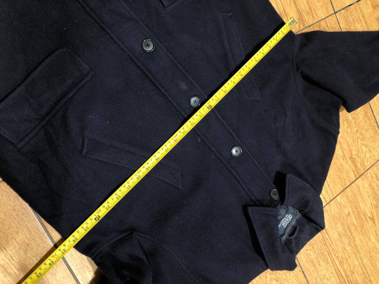 Polo Ralph Lauren Polo Ralph Lauren Vintage Jacket Size US L / EU 52-54 / 3 - 11 Thumbnail
