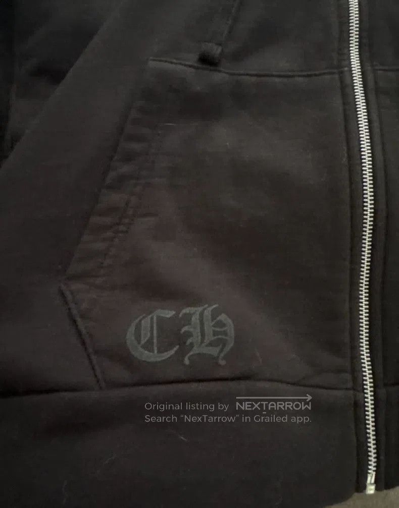 Chrome Hearts CHROME HEARTS Size L overcoat Size US L / EU 52-54 / 3 - 7 Thumbnail