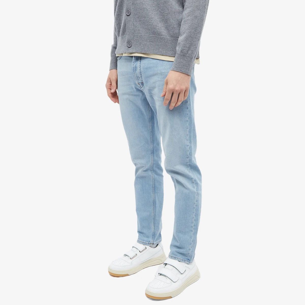 Acne Studios Acne Studios River Light Blue Size 33x32 Size US 33 - 4 Thumbnail