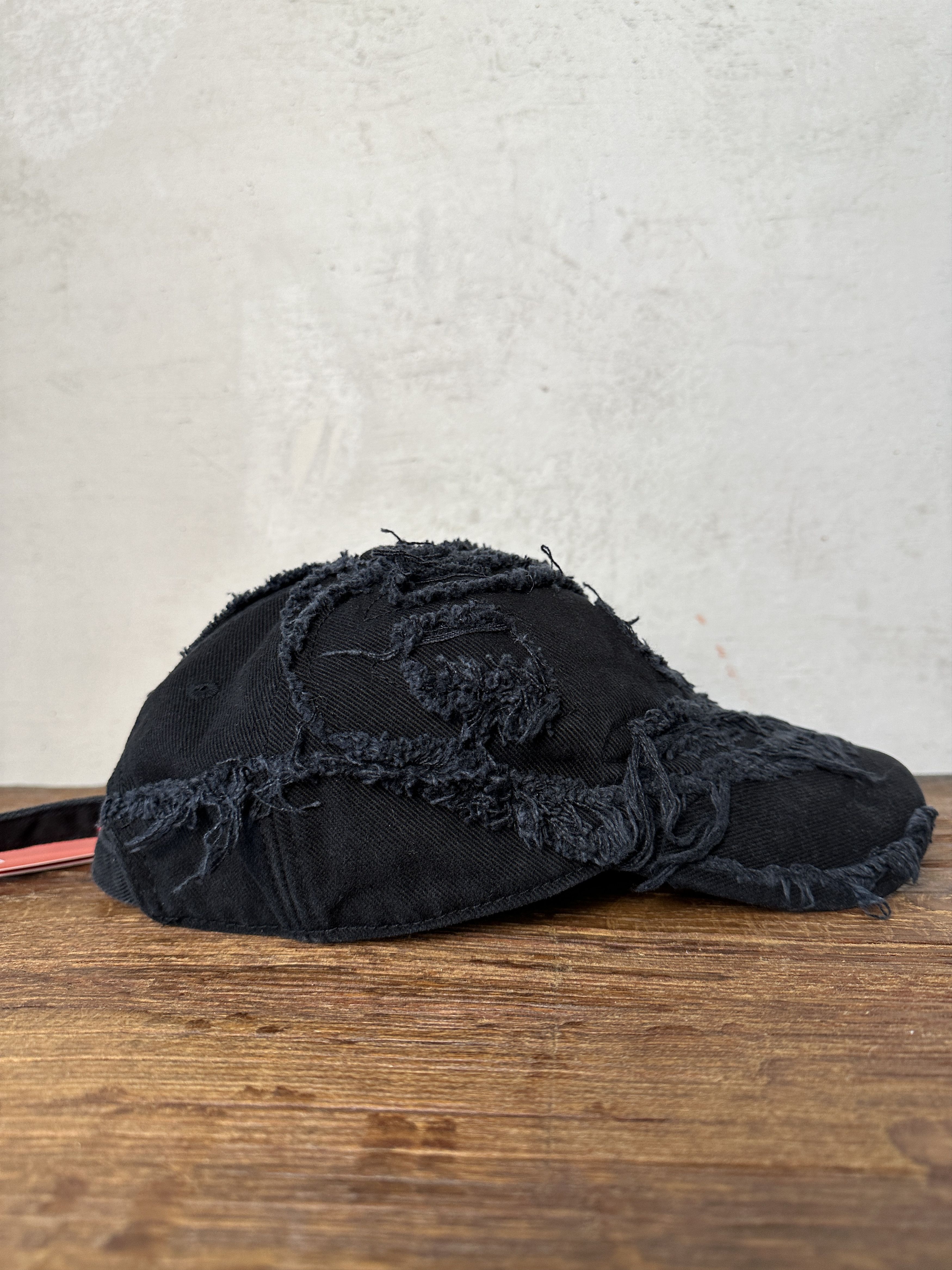 Diesel Diesel C-Obis frayed cap Size ONE SIZE - 4 Thumbnail