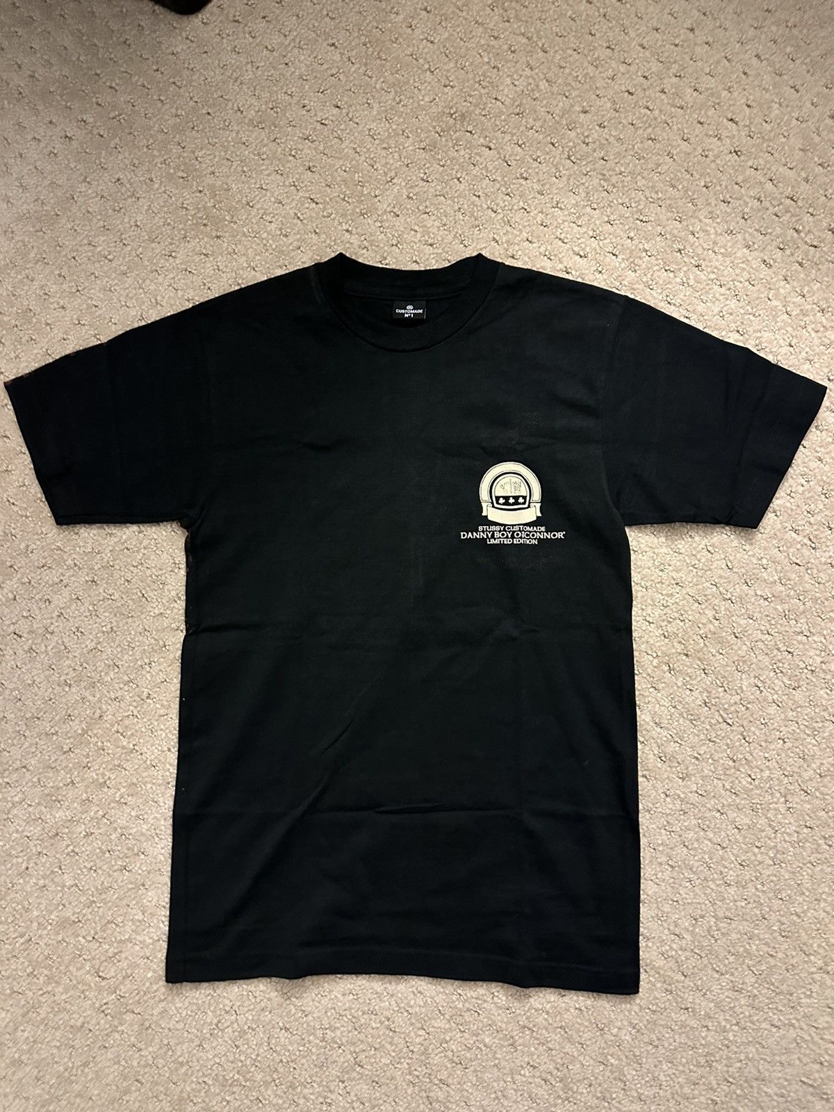 Stussy Stussy Customade Danny Boy OConnor Limited Edition | Grailed
