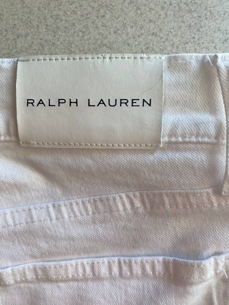 Ralph Lauren Ralph Lauren Jeans W28 90s Ikat Side Stripes BlackLabel Size 28" / US 6 / IT 42 - 7 Thumbnail