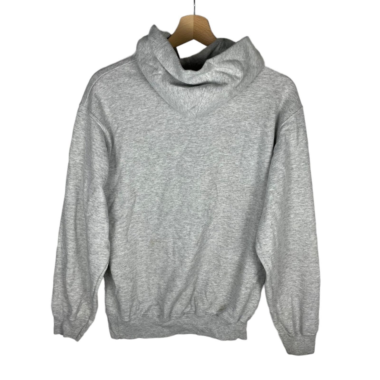 Planet Hollywood PLANET HOLLYWOOD HOODIE SWEATSHIRT VINTAGE COLOUR GREY RARE Size US S / EU 44-46 / 1 - 5 Thumbnail