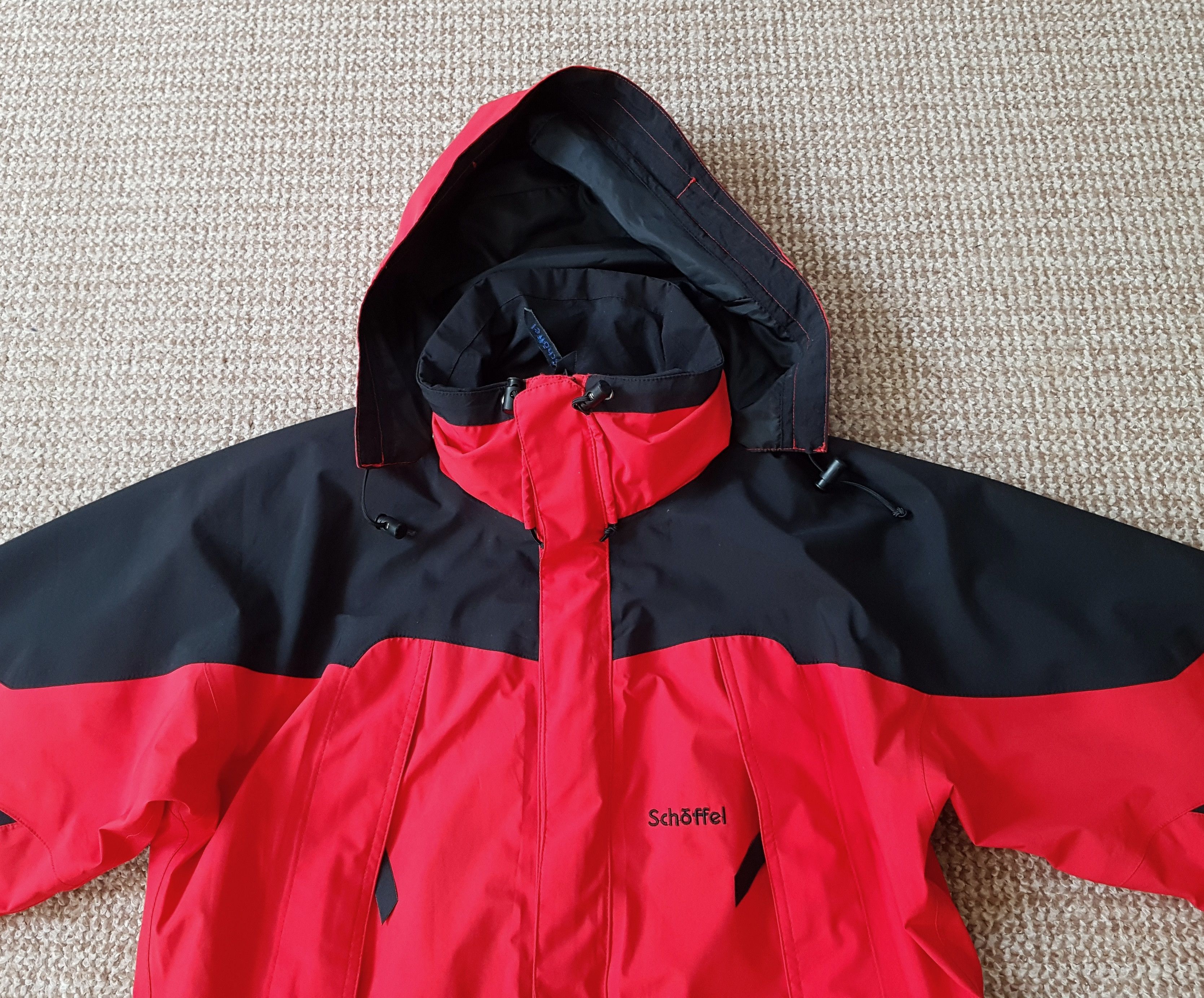 Other Vintage Schoffel Gore-Tex Waterproof Rain Jacket Size US S / EU 44-46 / 1 - 5 Thumbnail
