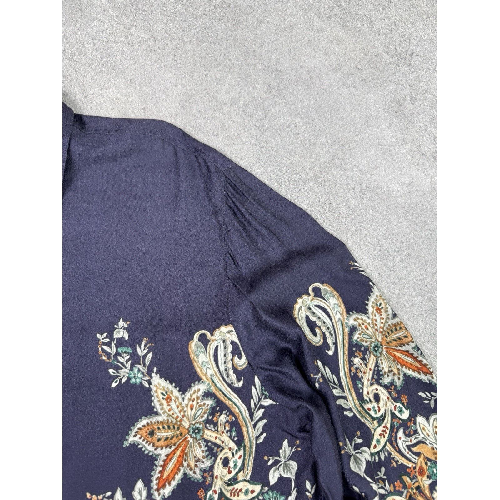 Baldessarini Baldesarini Men Button Up Shirt Multicolour Size L Viscose Size US L / EU 52-54 / 3 - 2 Thumbnail