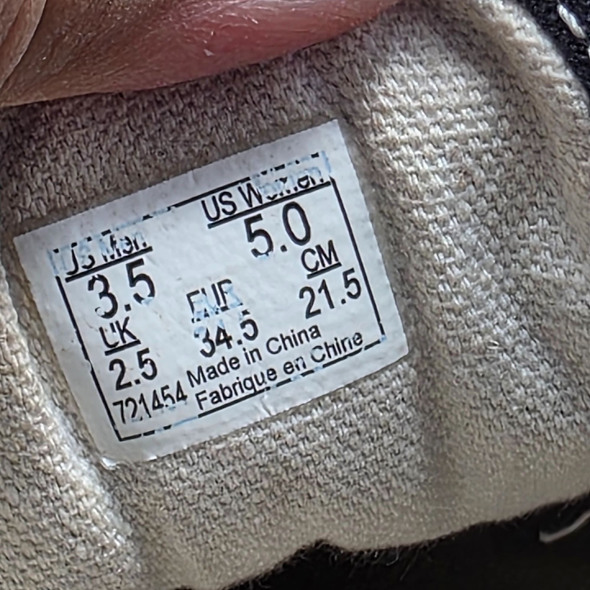 Vans Vans Old Skool Platforms Womens Size 5 Black White Shoes Wal Size US 5 / IT 35 - 7 Thumbnail