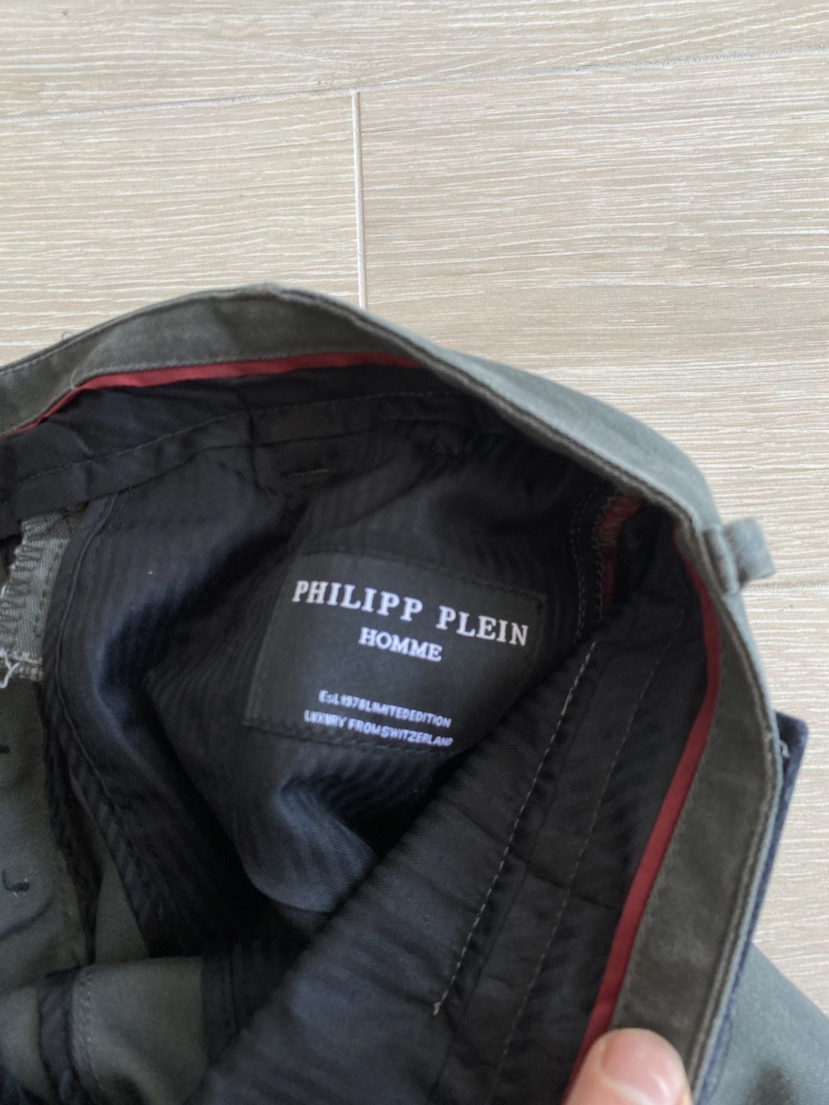 Philipp Plein Philip Plein homme Size US 28 / EU 44 - 5 Thumbnail