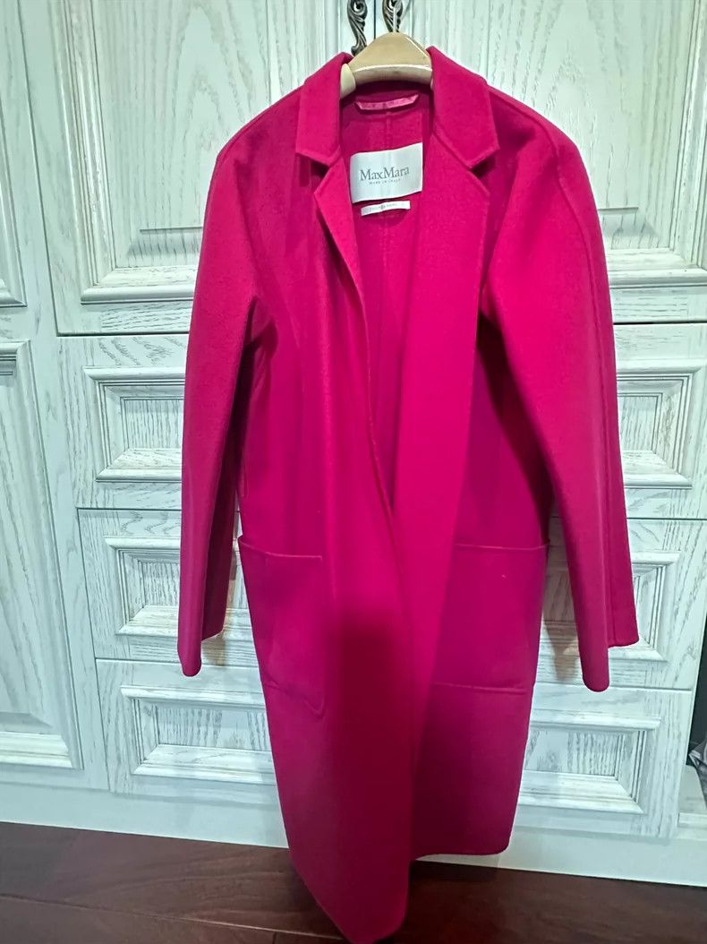 Max Mara Max Mara coat Size S / US 4 / IT 40 - 1 Thumbnail