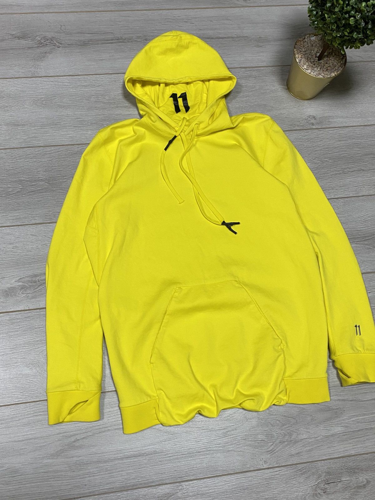 Boris Bidjan Saberi Boris Bijan Saberi 11 mask hoodie Size US L / EU 52-54 / 3 - 7 Thumbnail