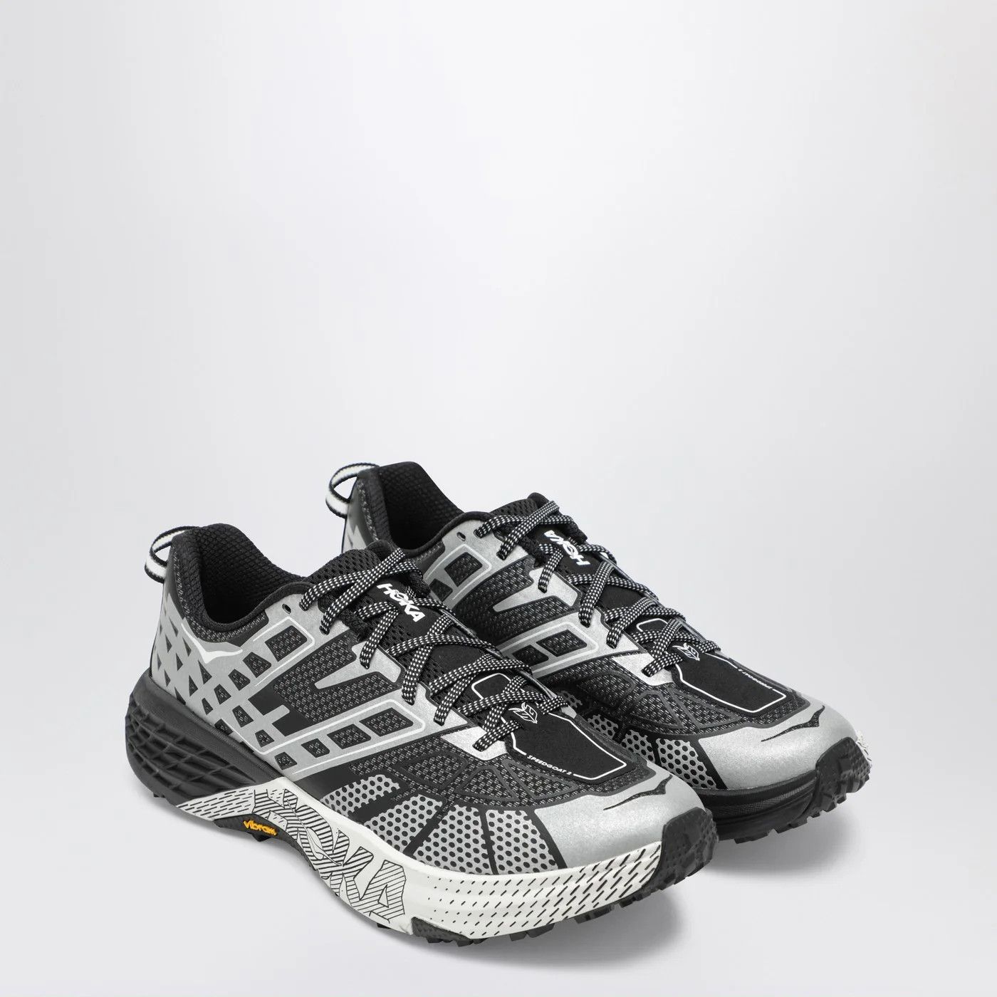 Hoka o1d2blof0426 Speedgoat 2 Low-Top Sneakers in Multicolor Size US 8 / EU 41 - 2 Thumbnail
