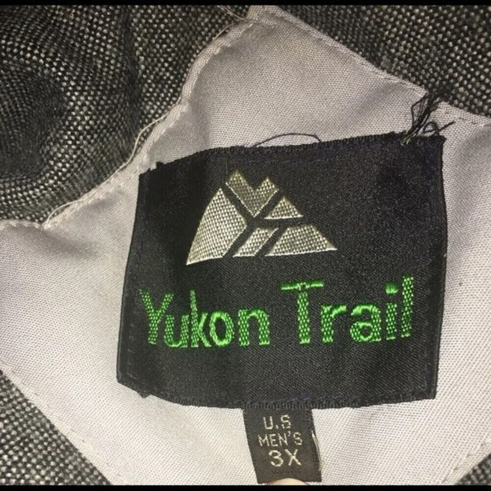 Yukon Outfitters Yukon Trail Men’s Jacket, size 3X Size US XXL / EU 58 / 5 - 5 Thumbnail