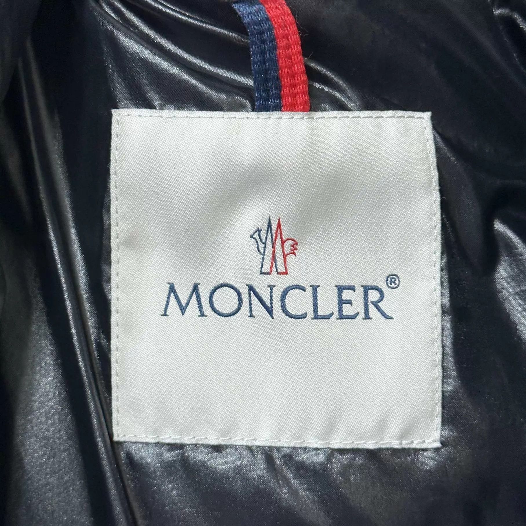 Moncler Moncler Maire black down jacket women's size 2 Size XS / US 0-2 / IT 36-38 - 4 Thumbnail