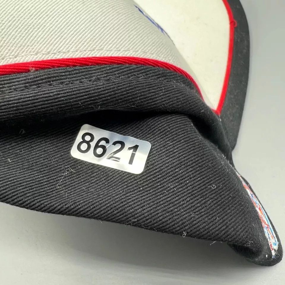 Reebok Colts vs Bears Super Bowl XLI NFL Hat Men Strap Back Cap New Size ONE SIZE - 8 Thumbnail