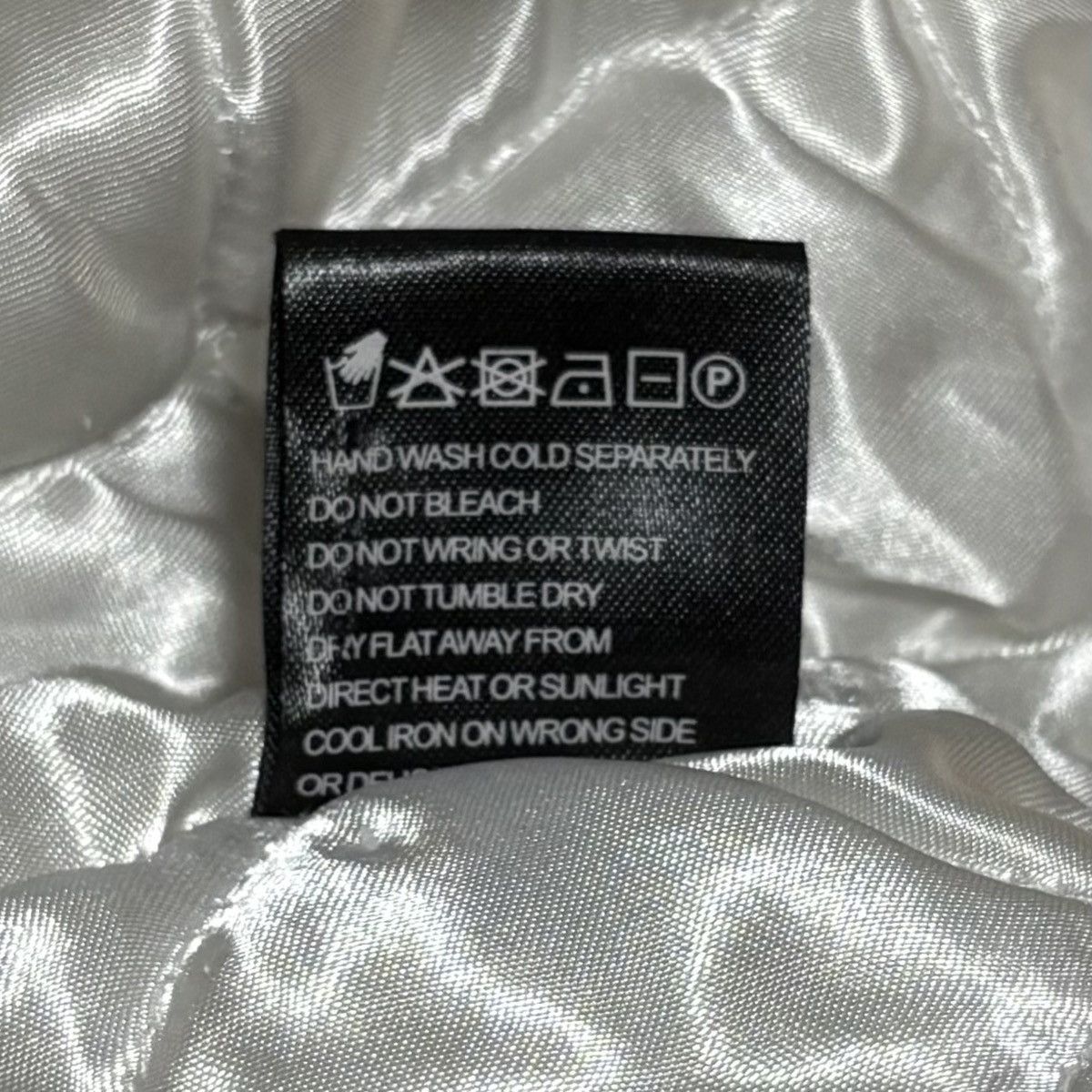 KTZ FALL 2014 KTZ PATHED BOMBER JACKET RUNWAY Size US M / EU 48-50 / 2 - 12 Thumbnail