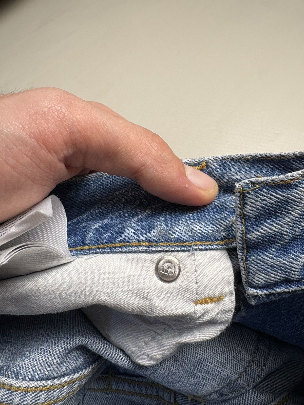Carhartt Carhartt WIP Jeans Size US 32 / EU 48 - 6 Thumbnail
