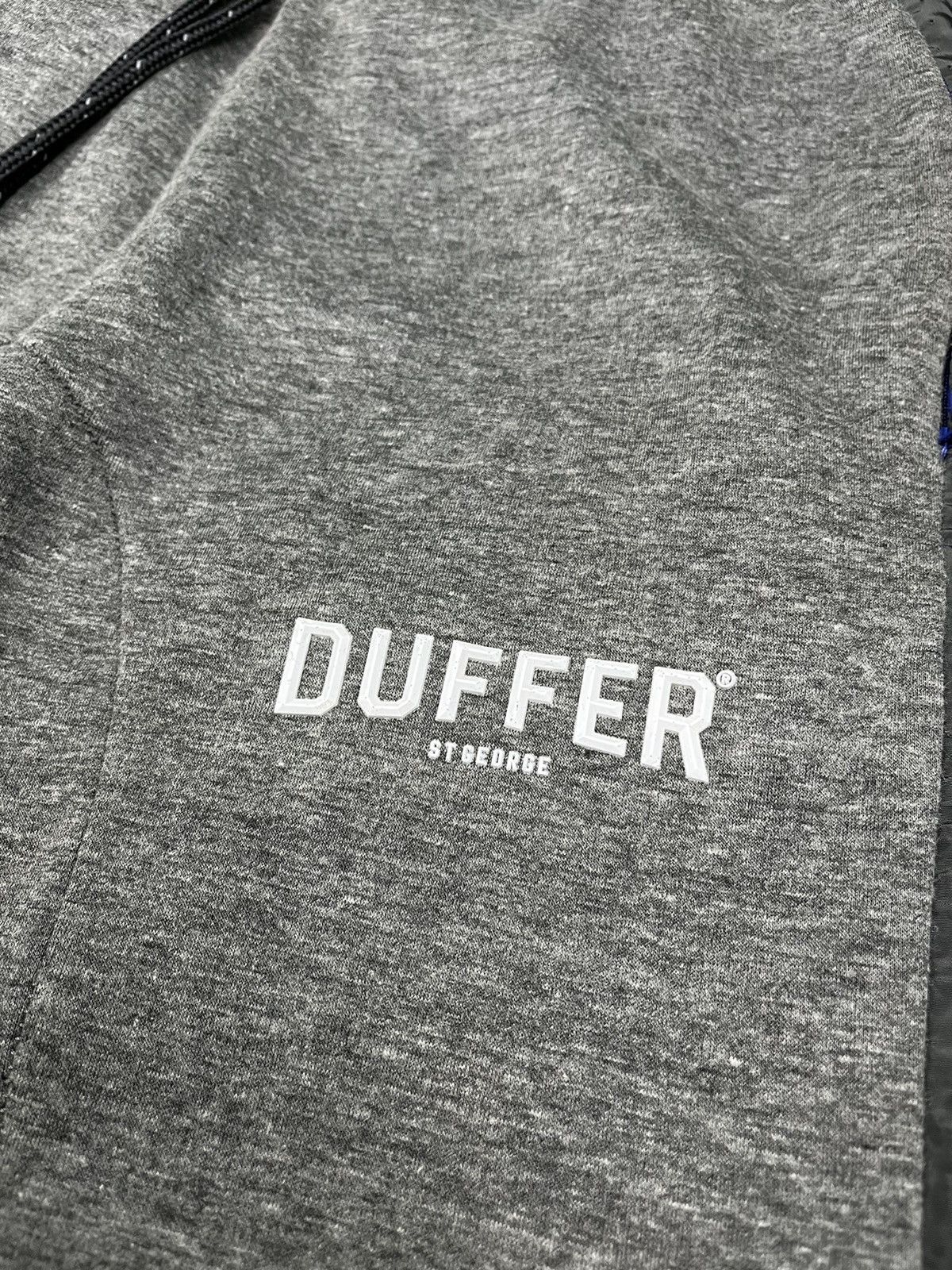 Japanese Brand × The Duffer of St.George Duffer St George Jogger Pants Size US 31 - 3 Thumbnail