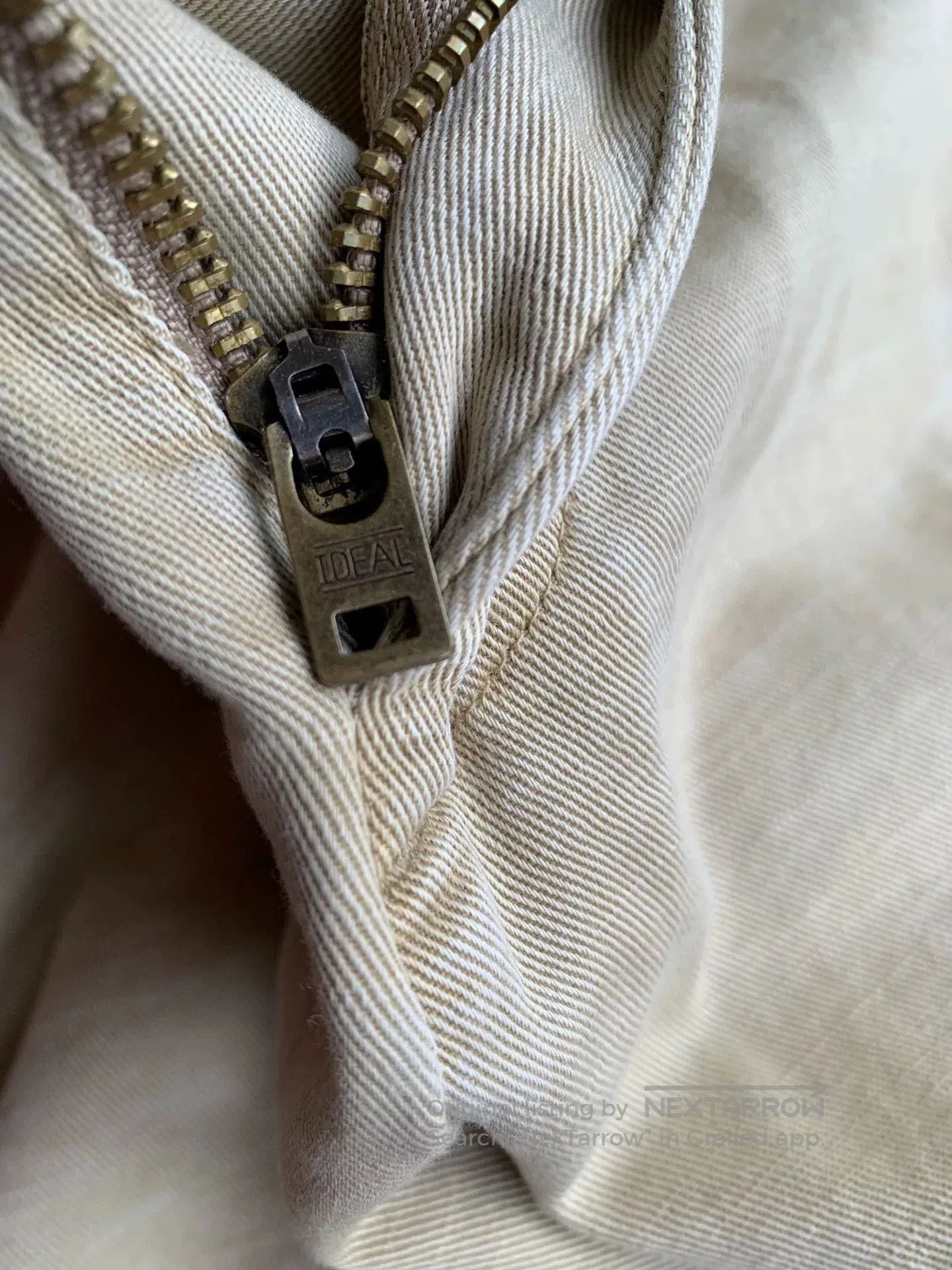 Polo Ralph Lauren Polo Ralph Lauren Washed Distressed Chino Shorts. Size US 34 / EU 50 - 8 Thumbnail