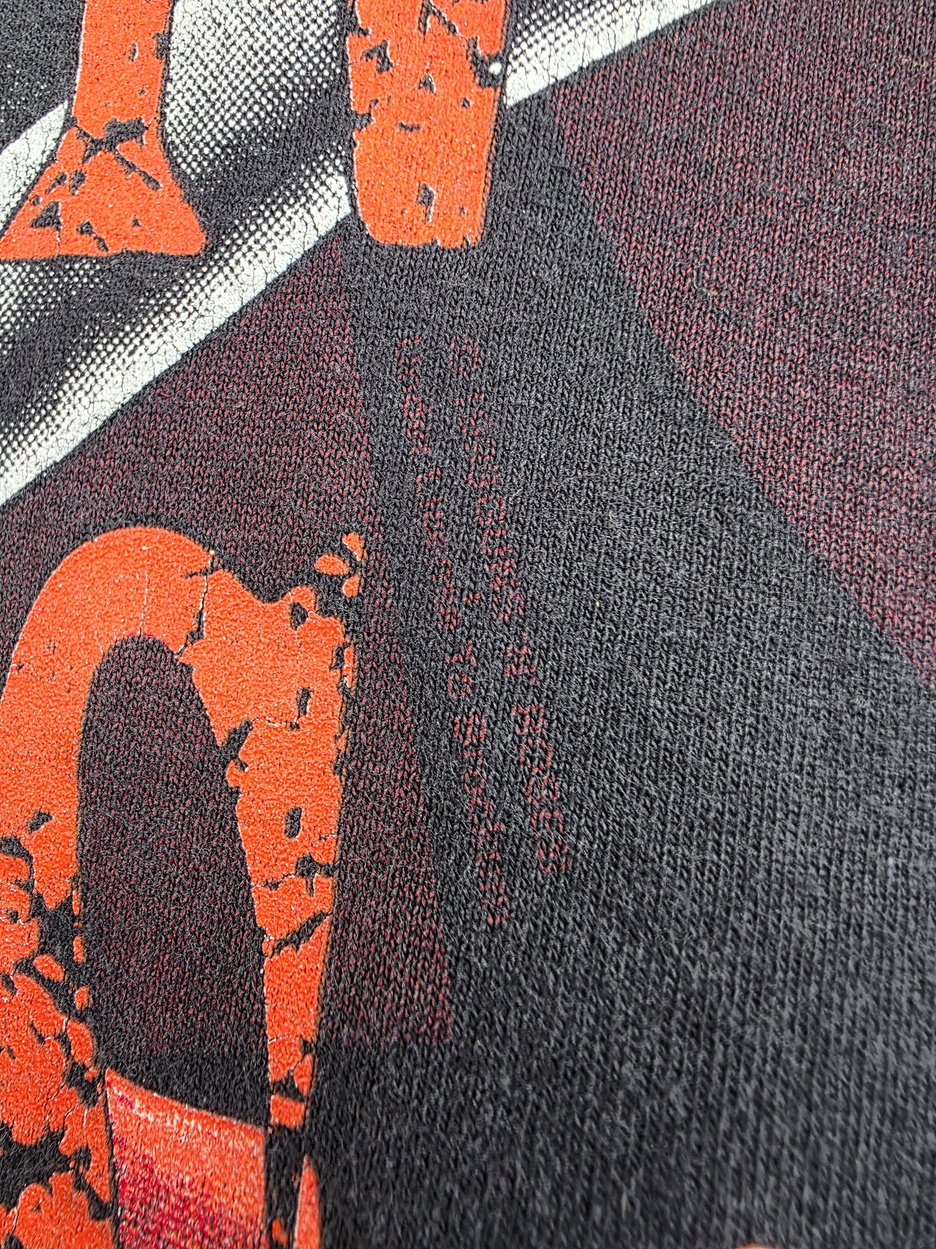 Band Tees × Guns N' Roses × Vintage 90s Guns N Roses All over print XL 24" 31.5" Size US XL / EU 56 / 4 - 5 Thumbnail