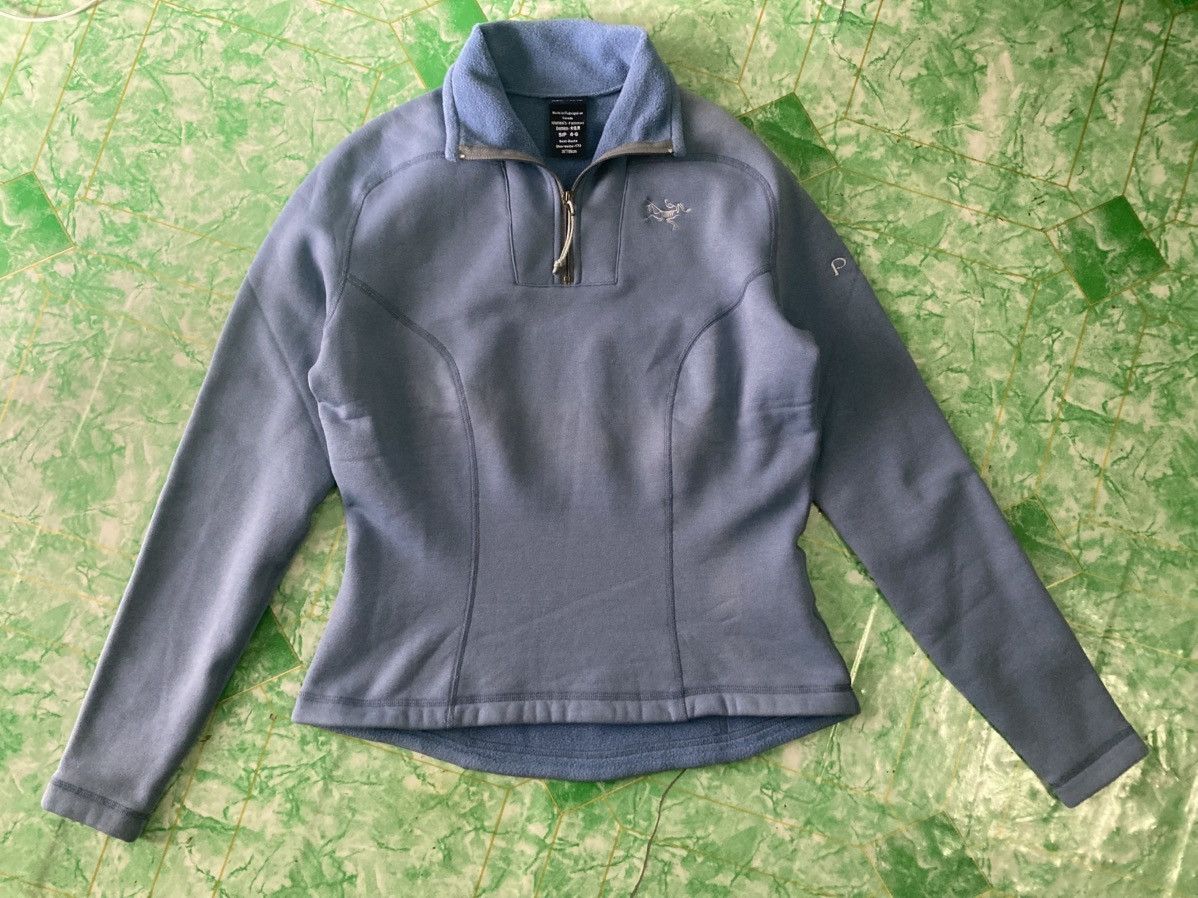 Arc'teryx × Designer × Polartec ArcTeryx Woman S -Femmes Size S / US 4 / IT 40 - 1 Thumbnail