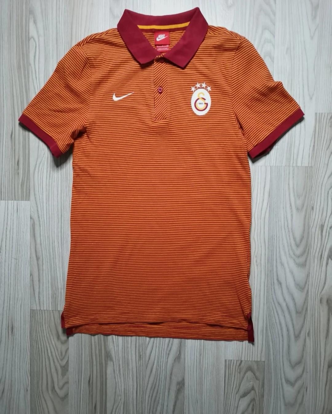 Nike Nike 1905 Galatasaray soccer Jersey Size S / US 4 / IT 40 - 1 Thumbnail